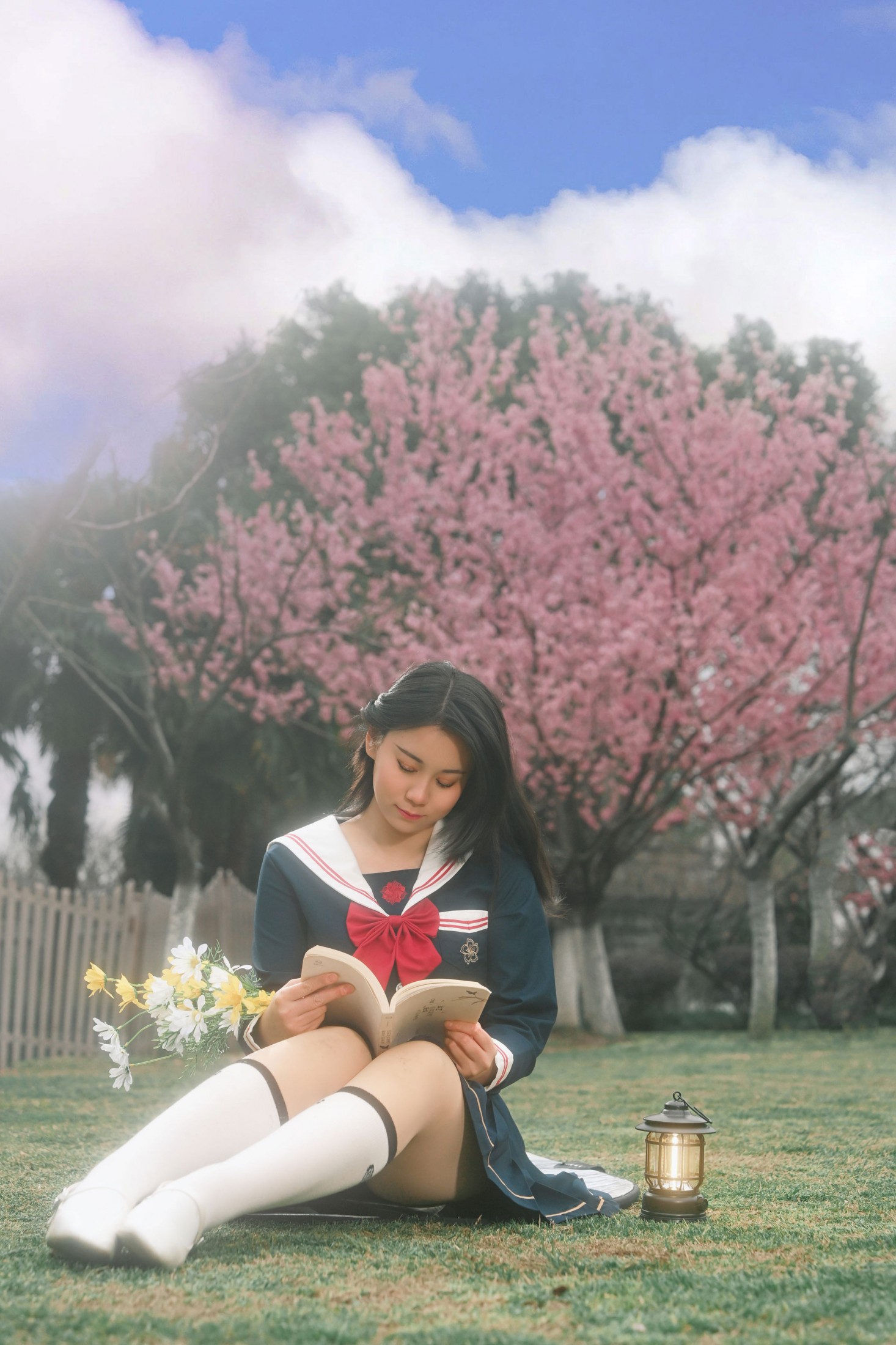 《春信，已送达》[9P]