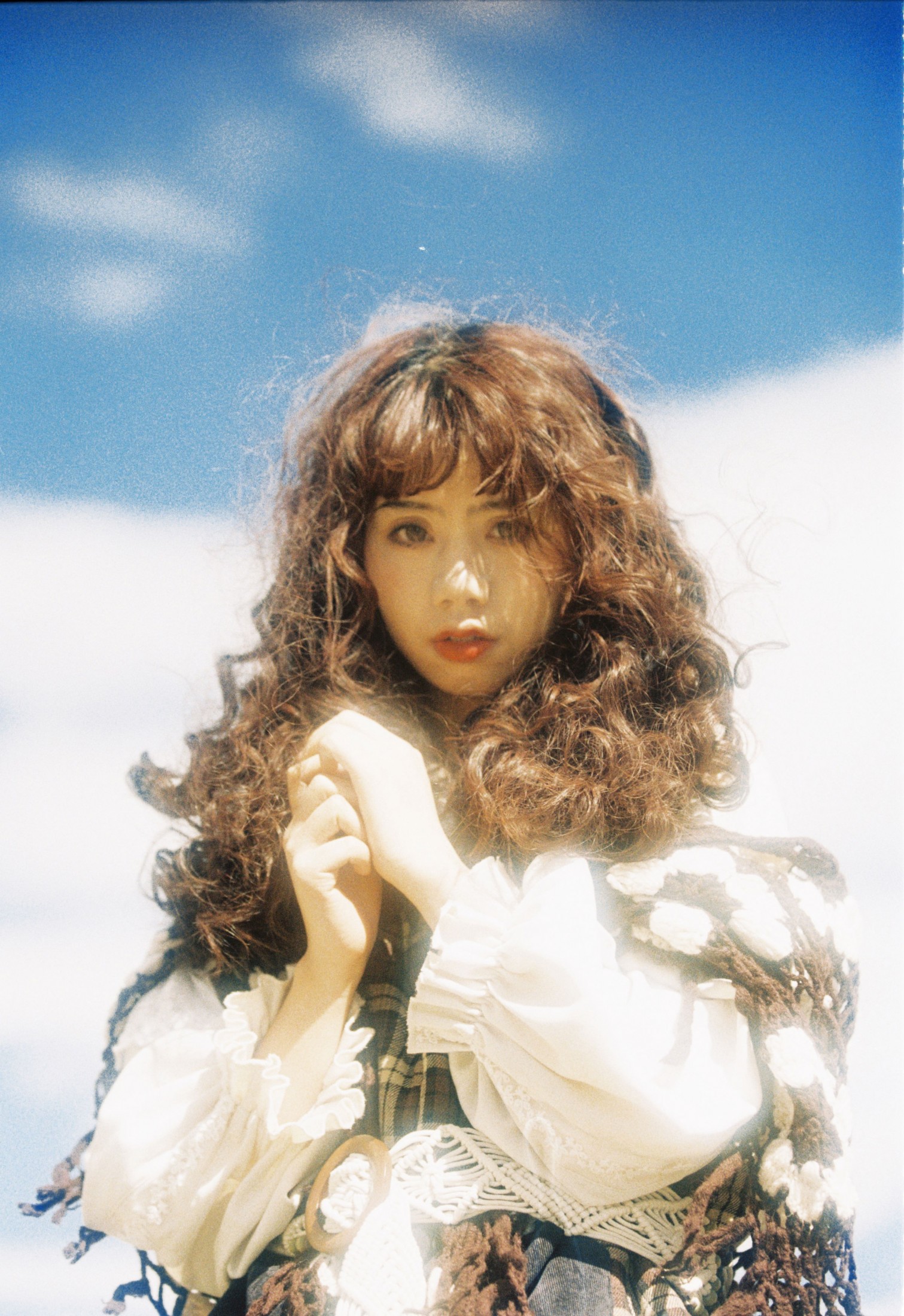 祝勺子 - 《羊湖》[16P]