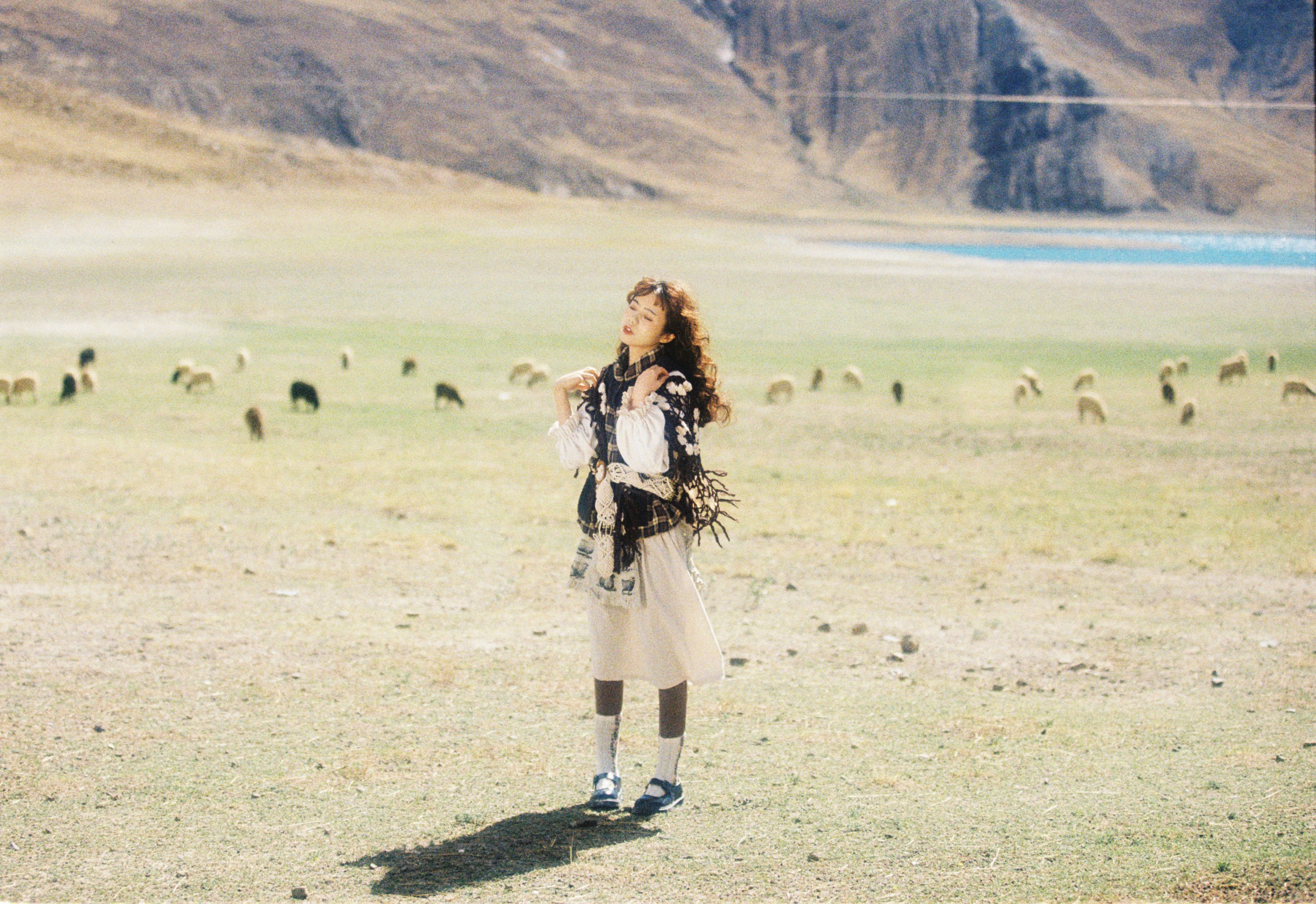 祝勺子 - 《羊湖》[16P]