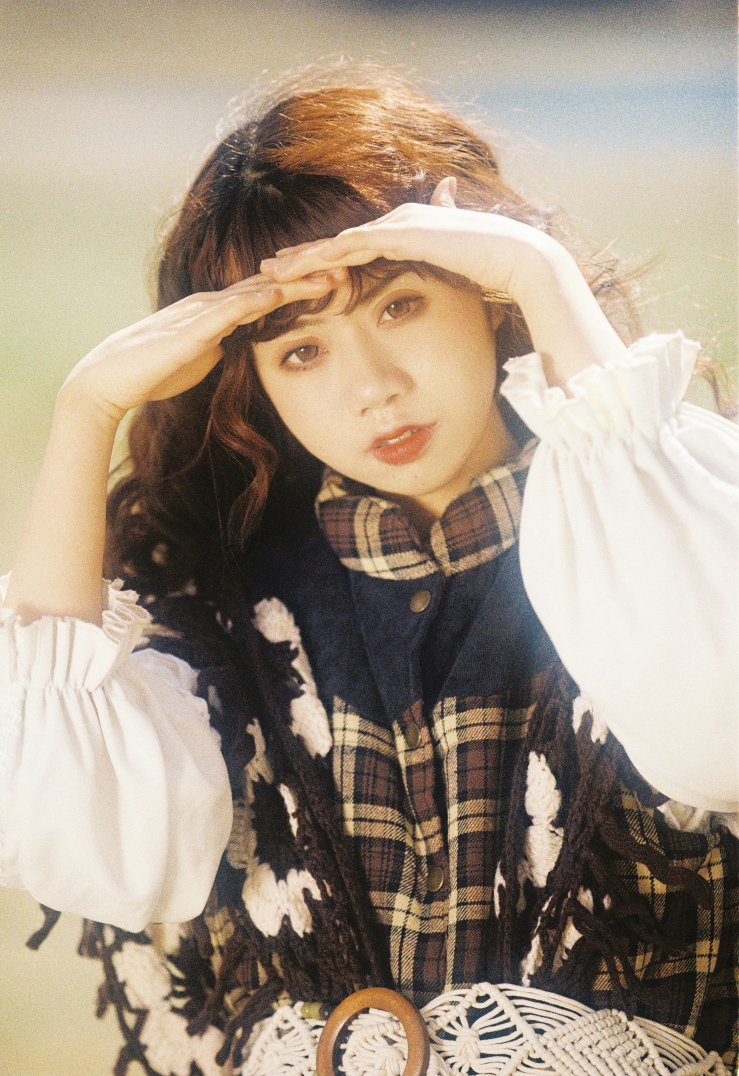 祝勺子 - 《羊湖》[16P]