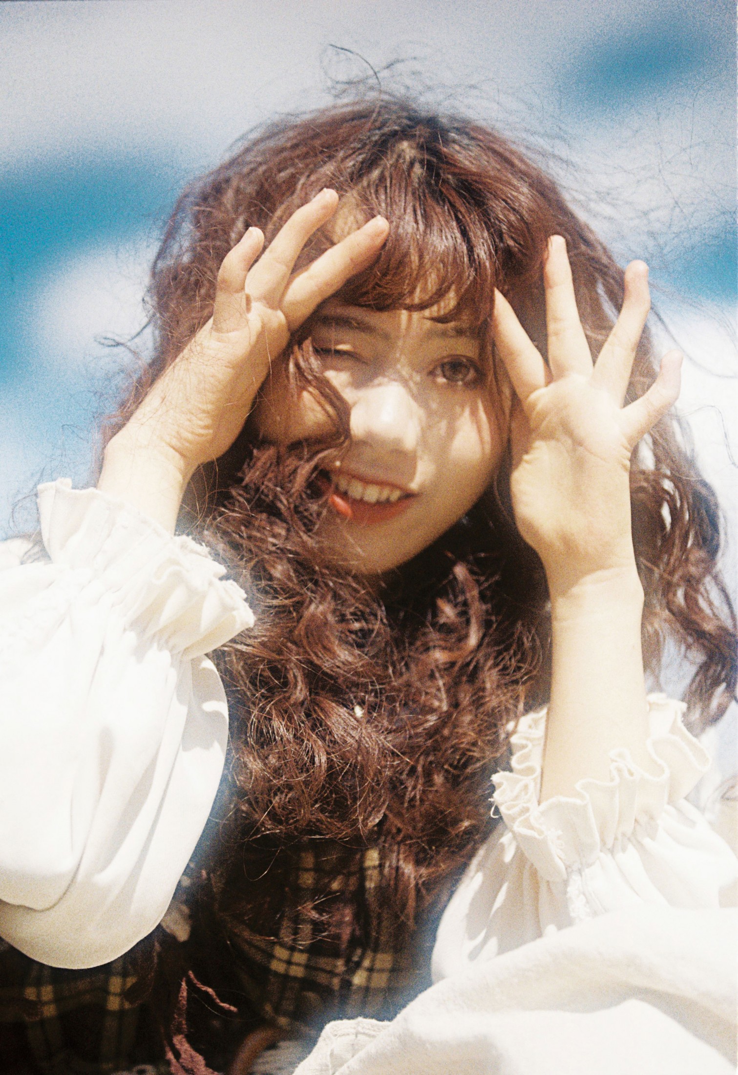 祝勺子 – 《羊湖》[16P]