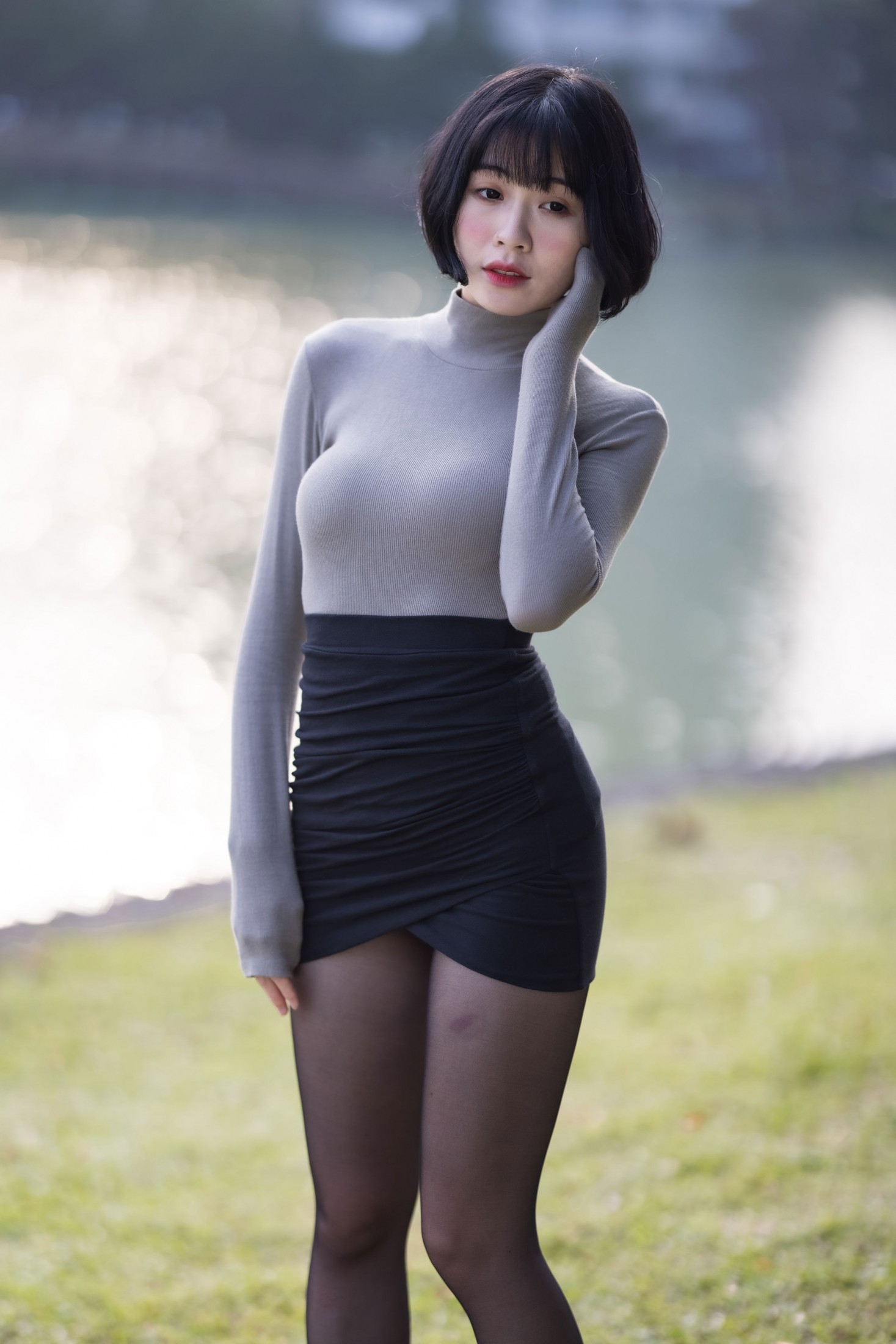 《爱在日落黄昏时分》[9P]