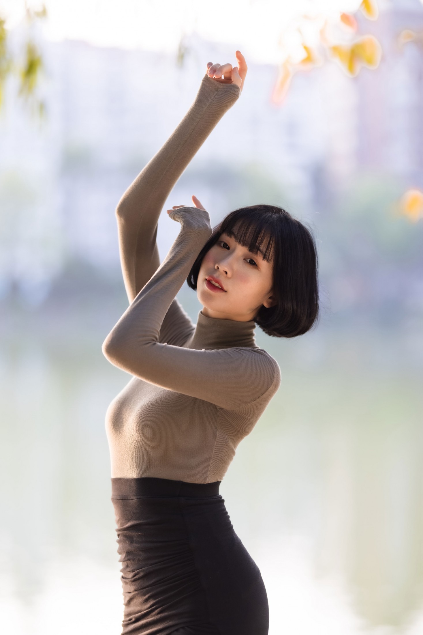 《爱在日落黄昏时分》[9P]