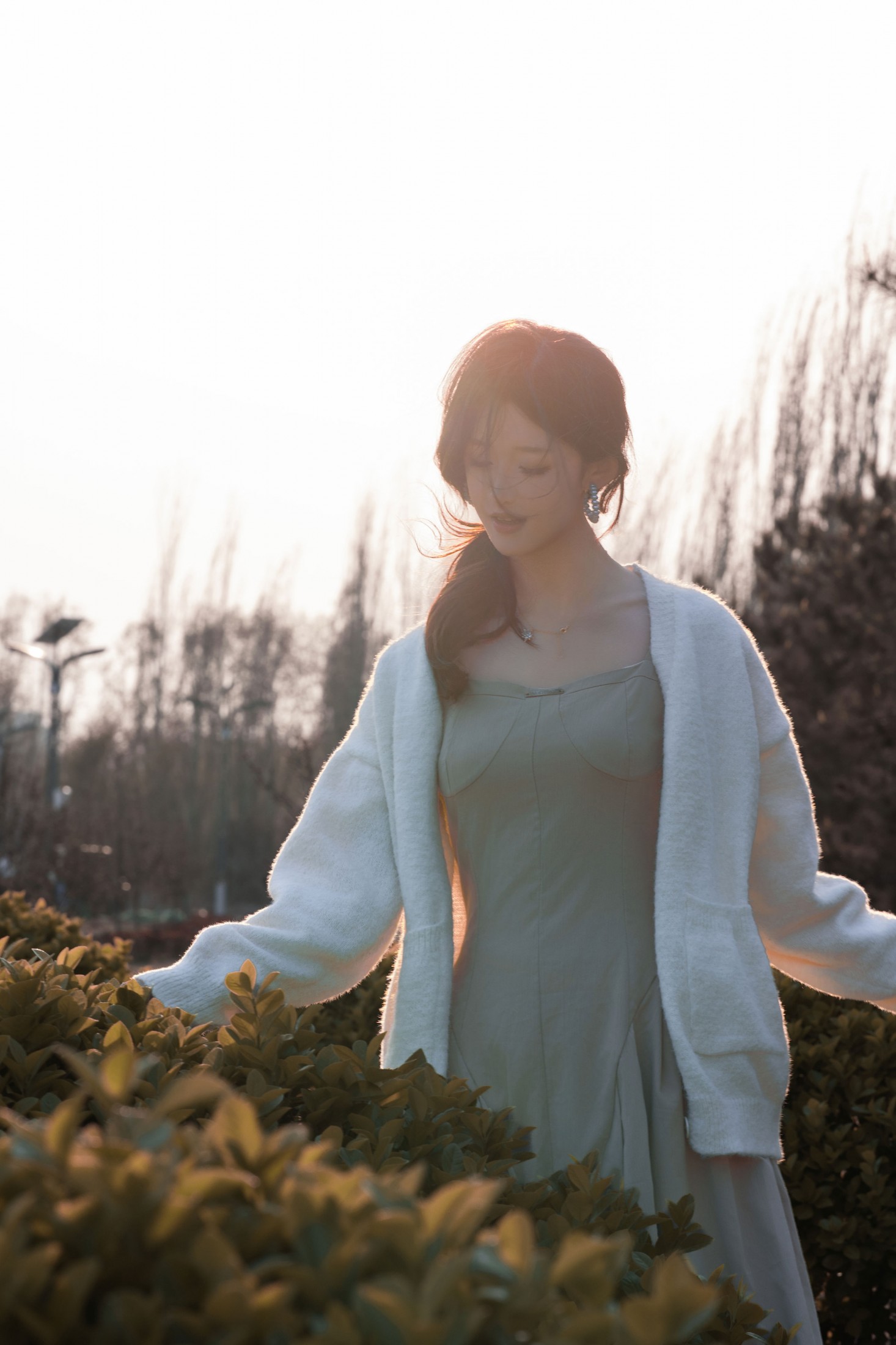 《黄昏郊野 · 落日下的治愈独白》[19P]