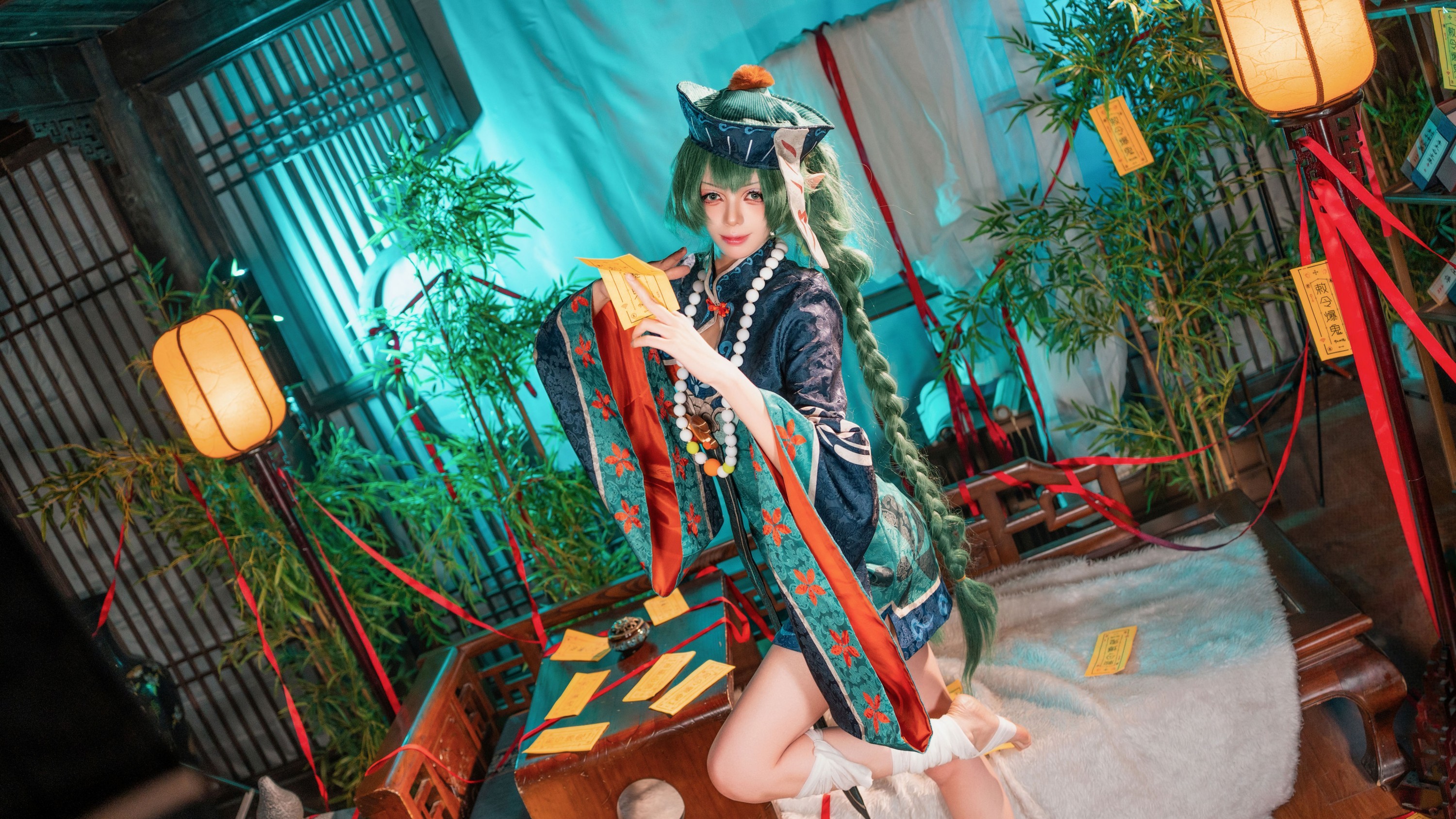 《初音小僵尸》[36P]