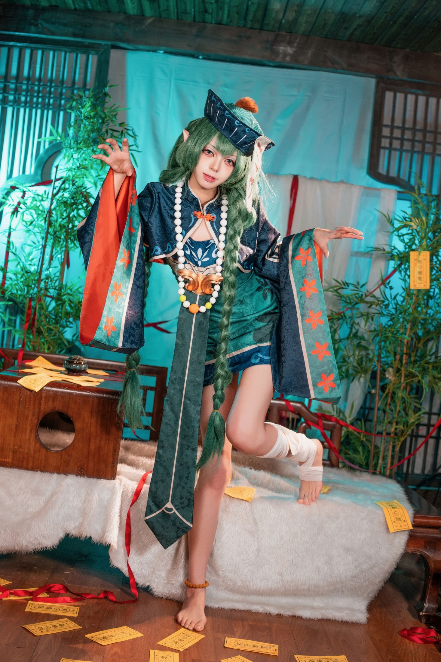 《初音小僵尸》[34P]