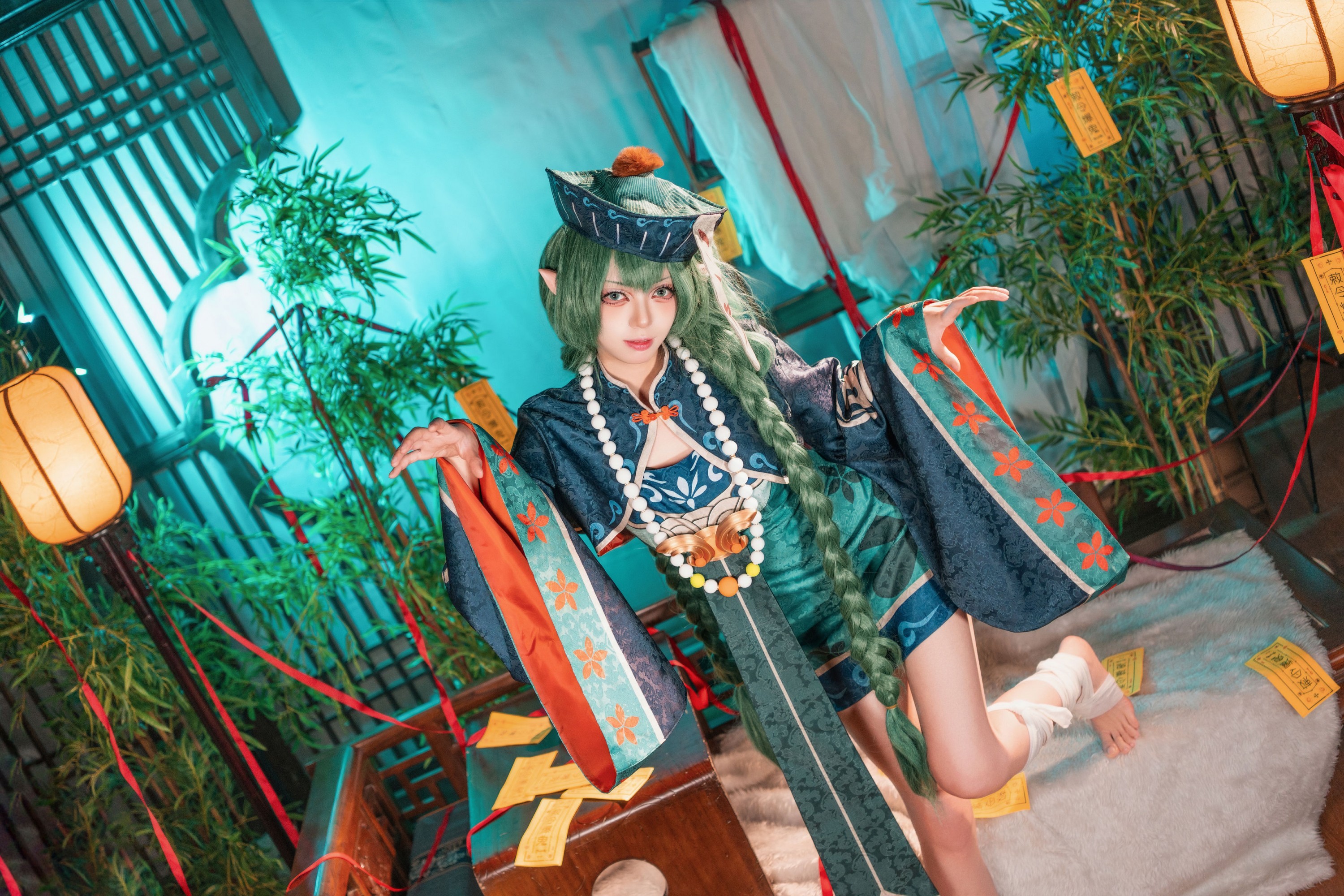 《初音小僵尸》[36P]