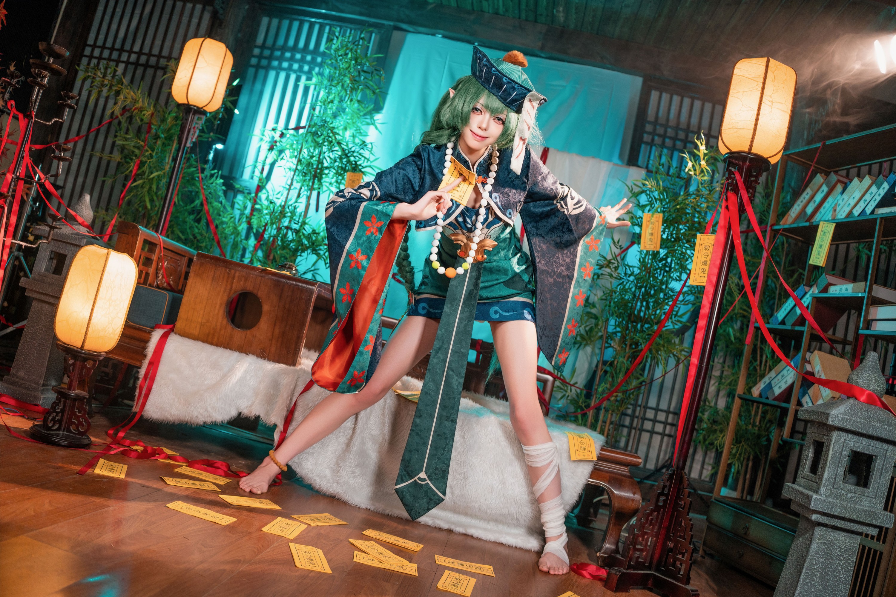 《初音小僵尸》[34P]