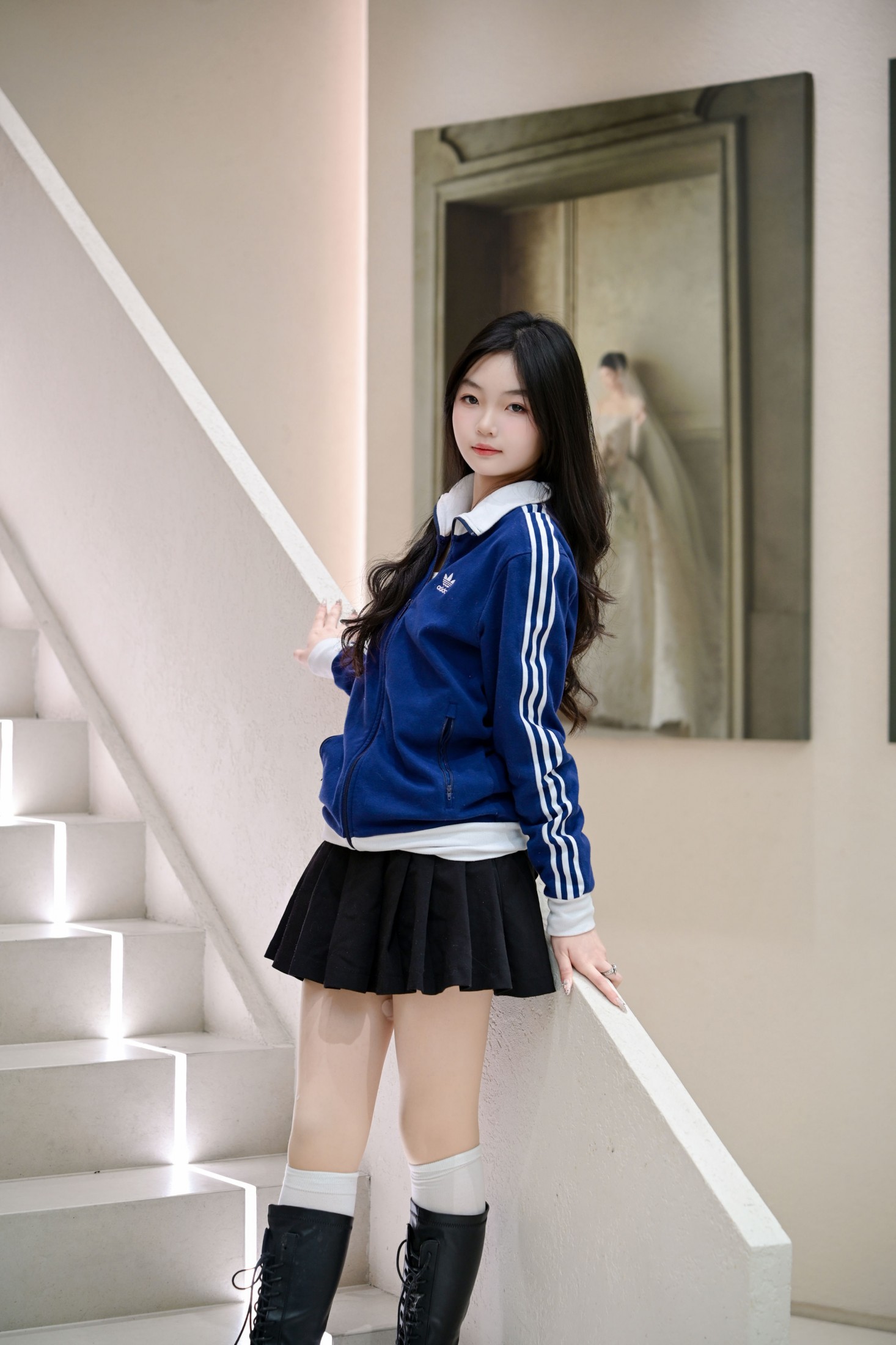 《你通红的脸是因为寒冷吗》[36P]