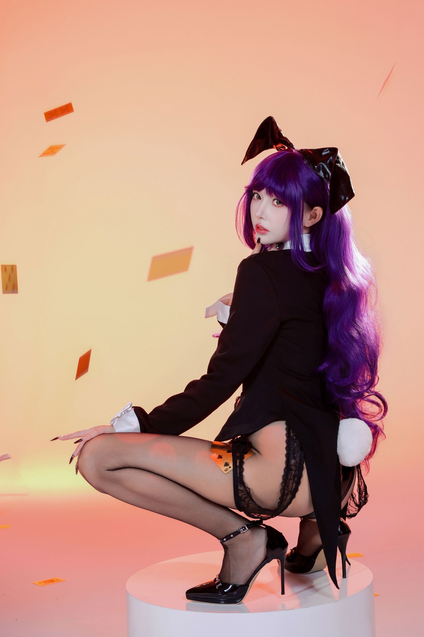 《喜多川兔女郎》[12P]