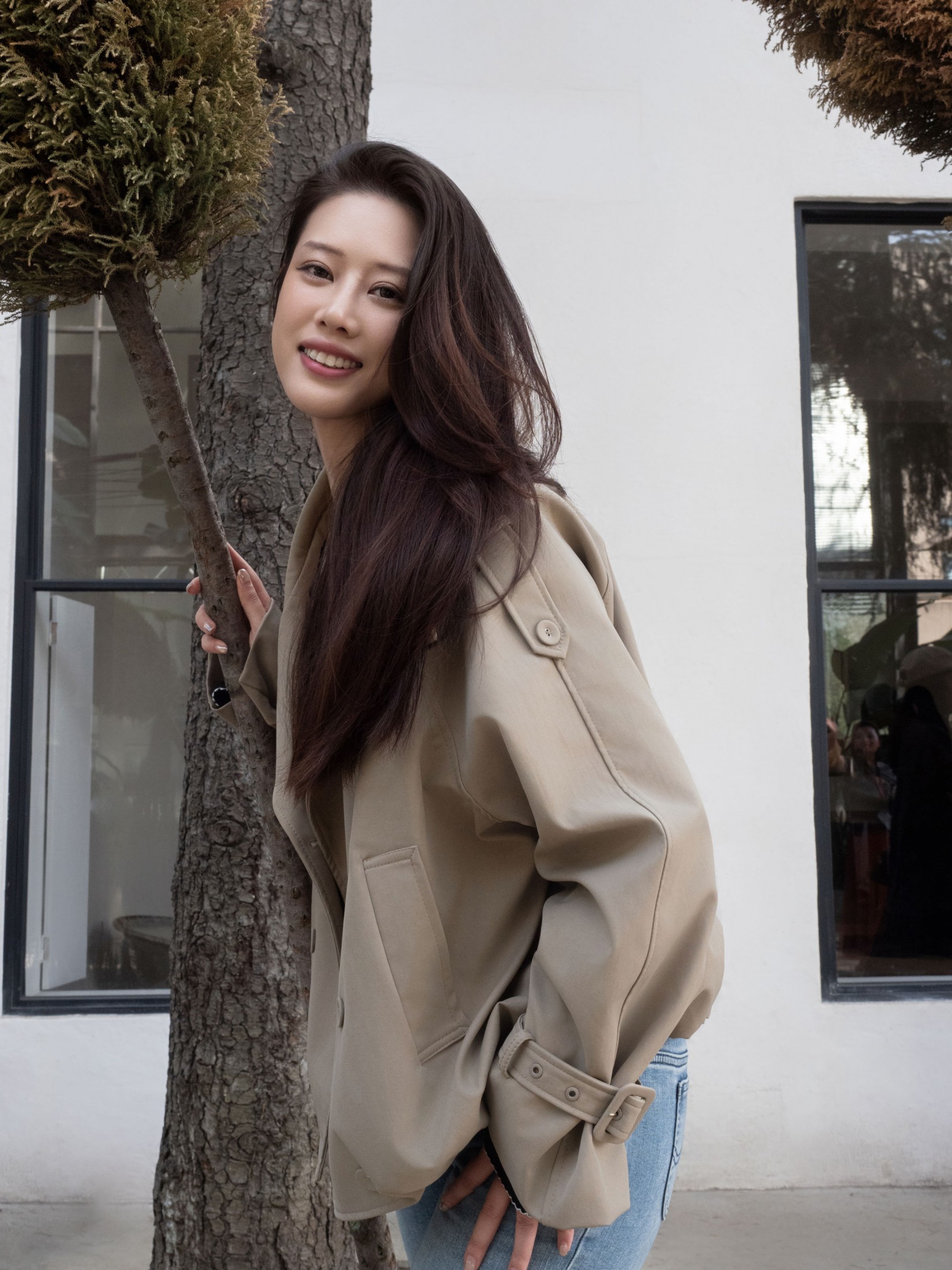 《Brown Coat》[16P]