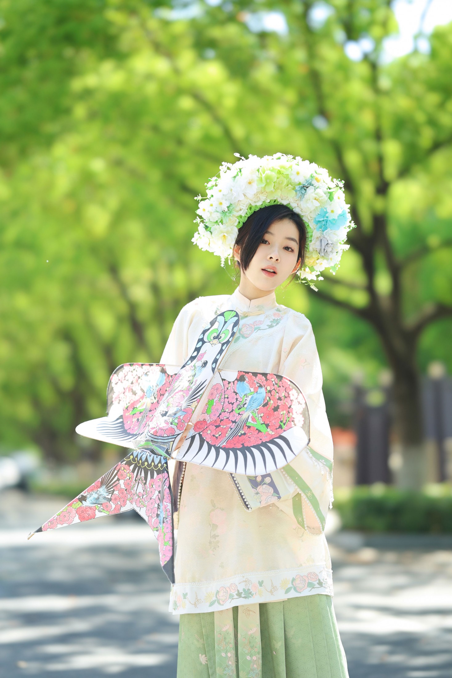 小y - 《今生簪花，来世漂亮》[36P]