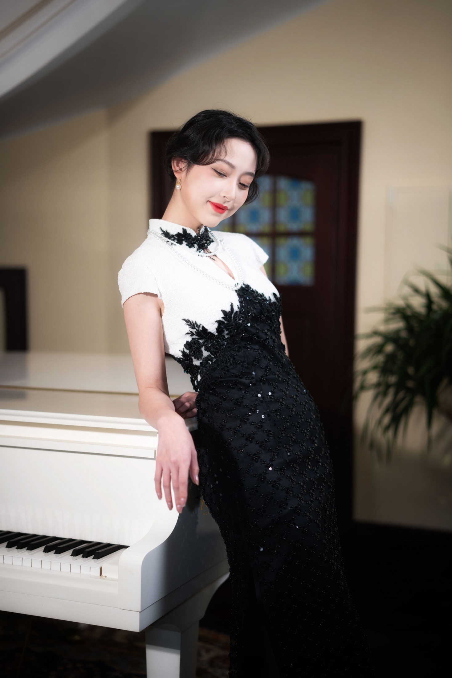 小羊 - 《新中式人像》[36P]