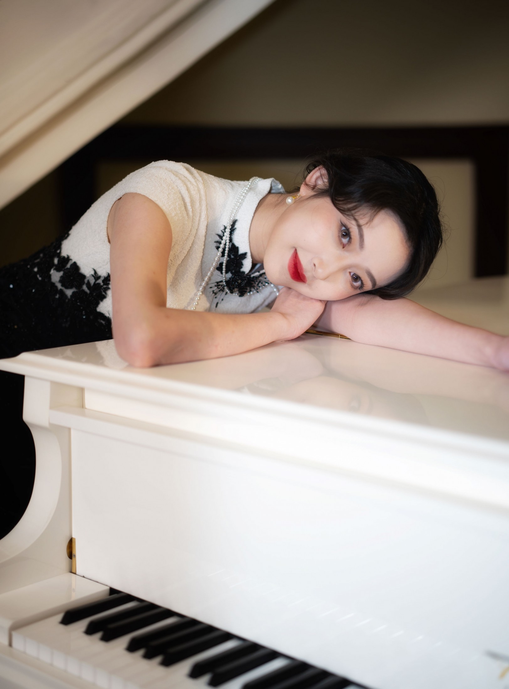 小羊 - 《新中式人像》[36P]