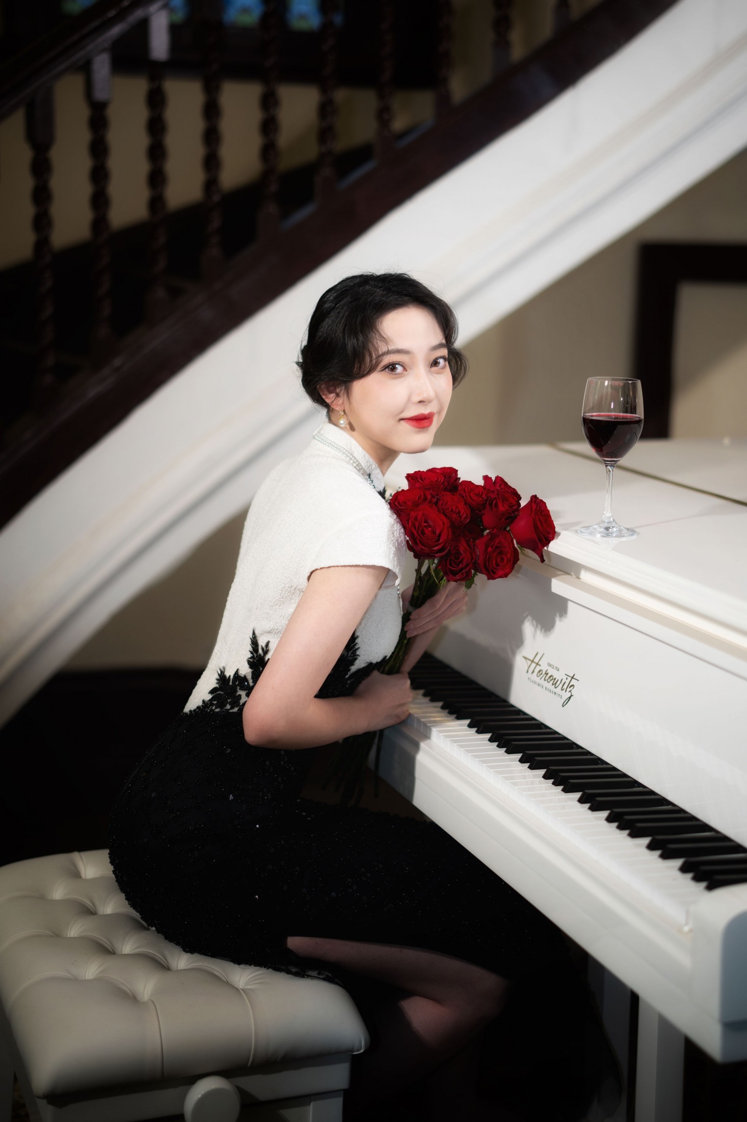 小羊 - 《新中式人像》[36P]