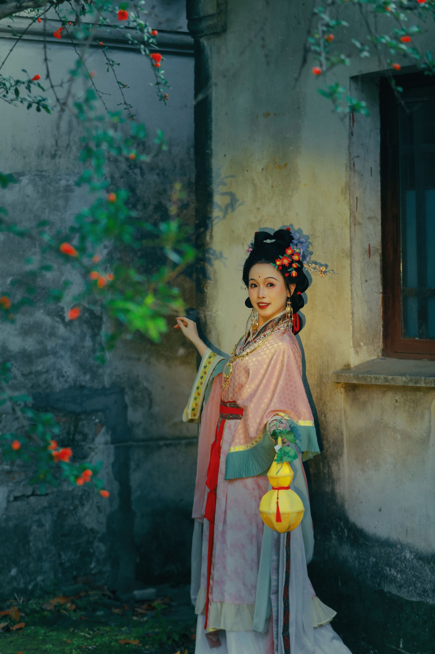 《榴花开欲然》[25P]