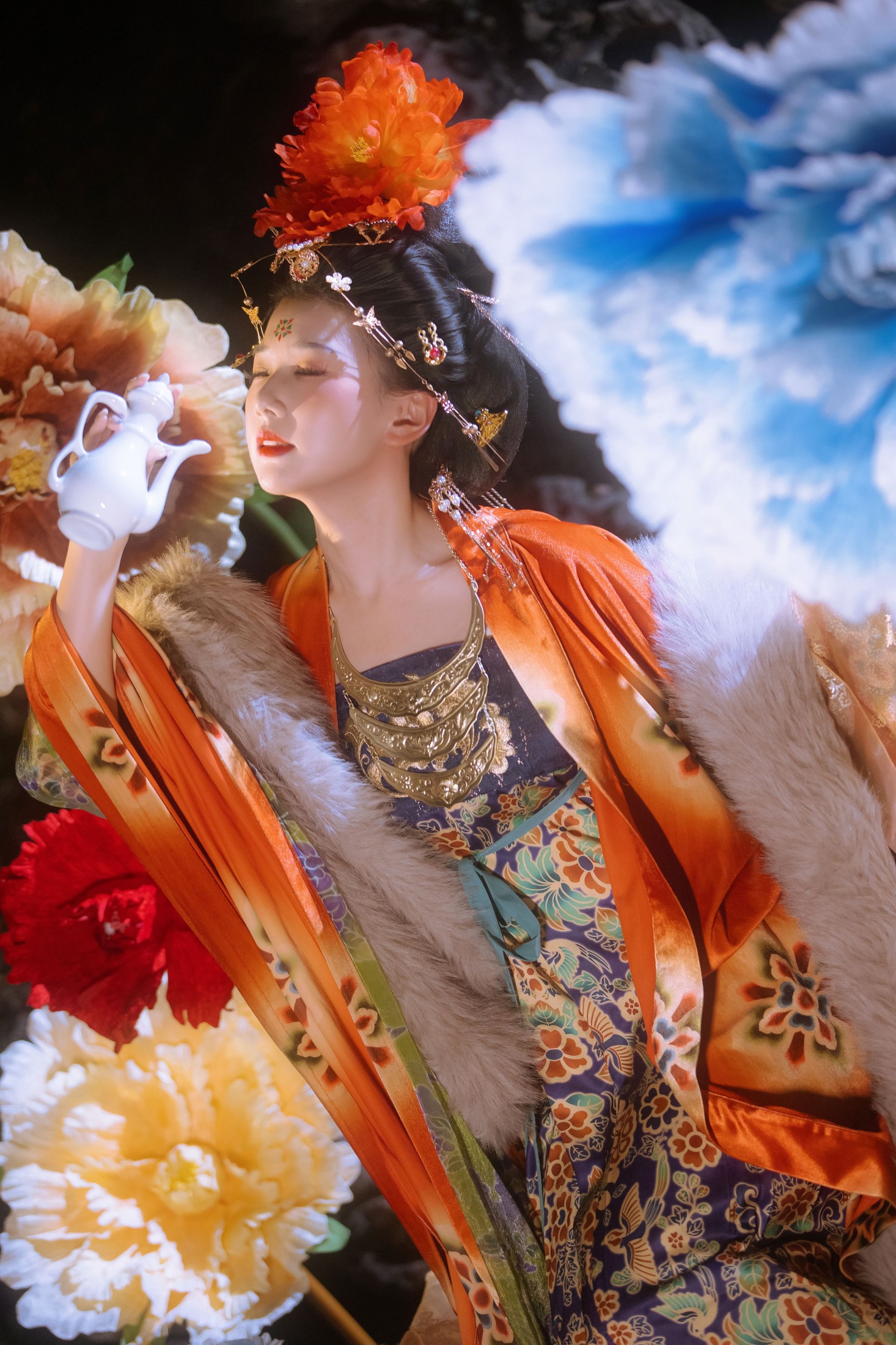 酸辣湯兒 - 《醉倚花眠》[36P]