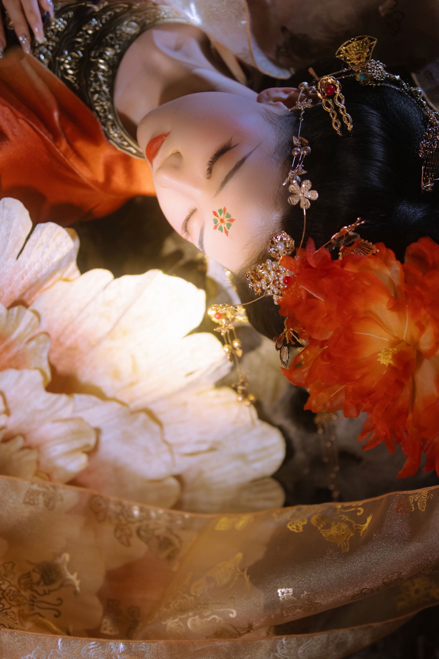 酸辣湯兒 - 《醉倚花眠》[36P]