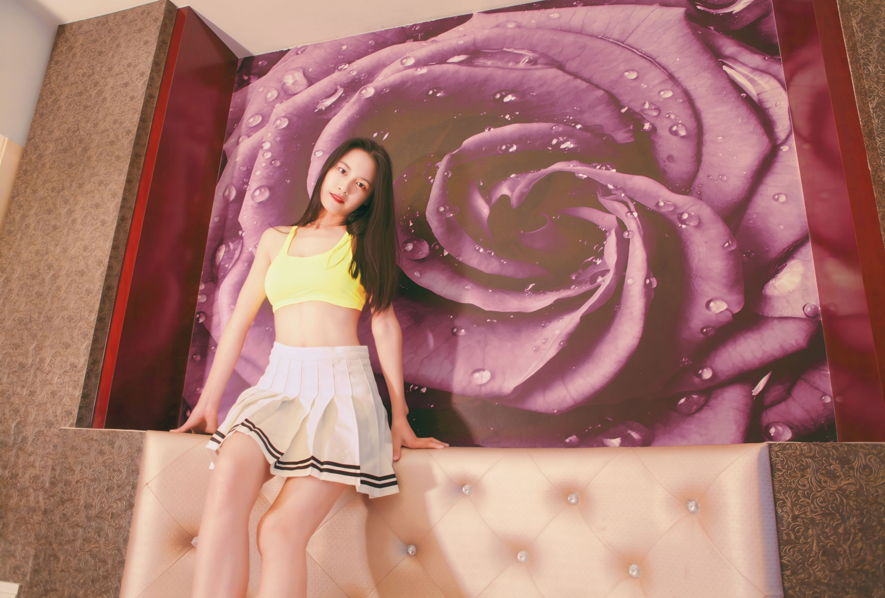 《不设限的她》[12P]