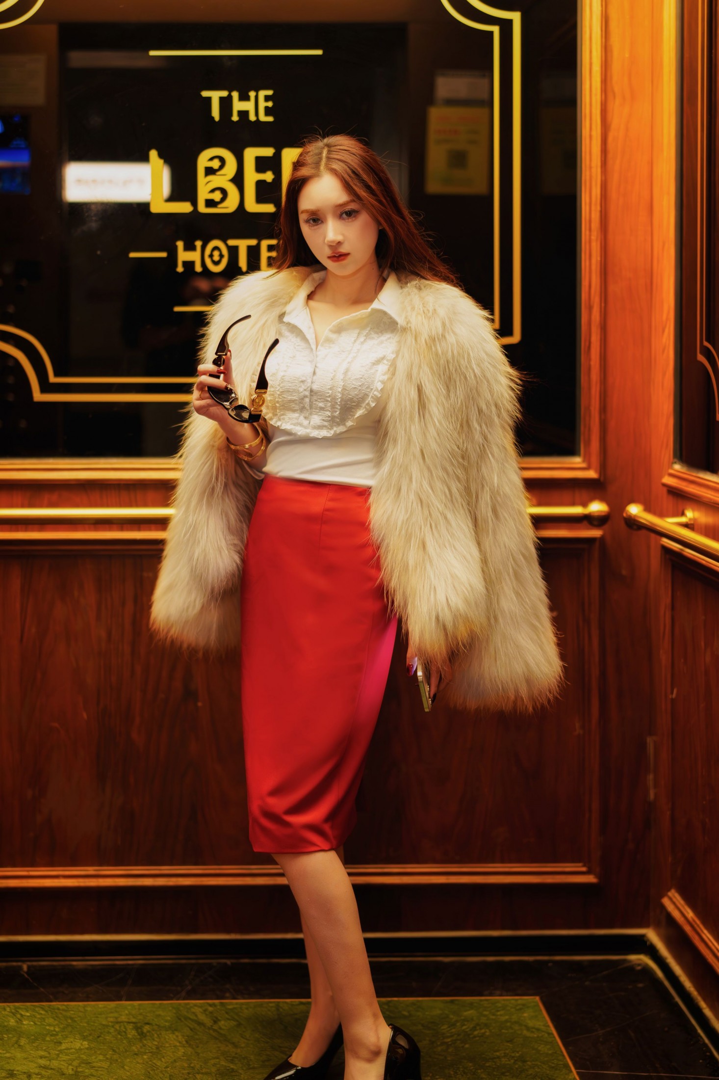 邓邓（摆烂版） - 《王家卫美学》[36P]