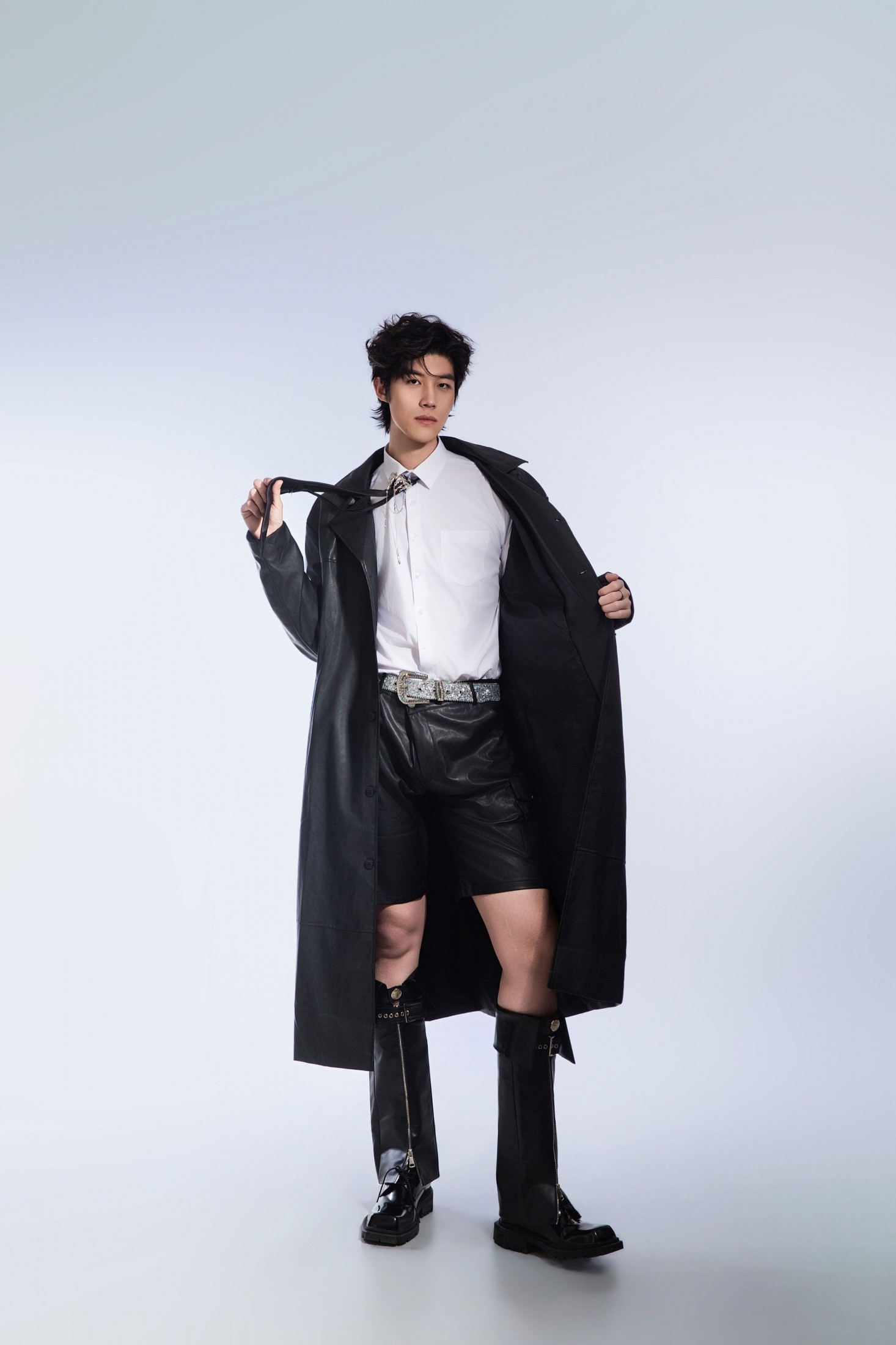 丁丁不刷牙 - 《光影》[36P]