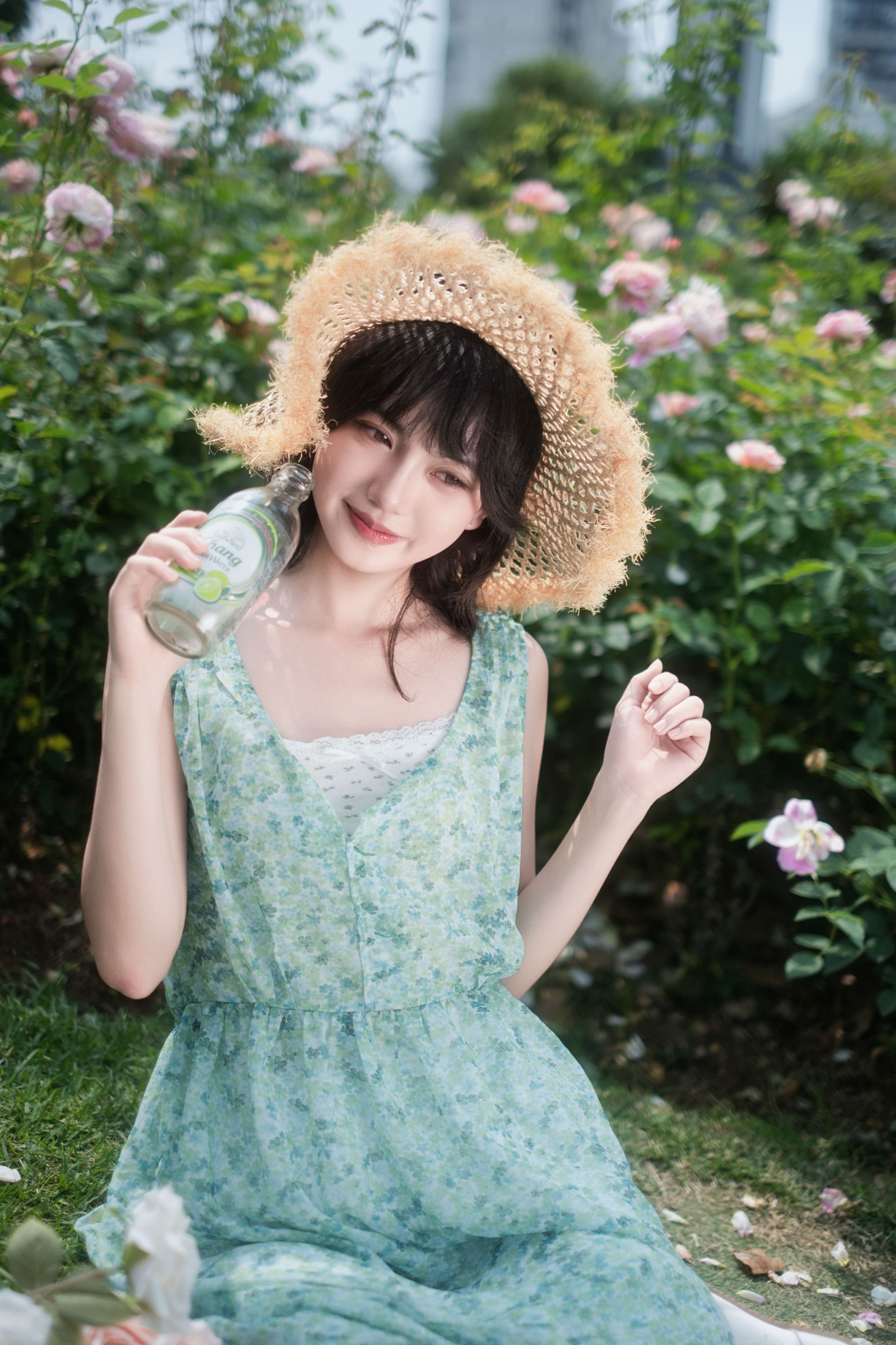 炸鱼Y - 《富士xs20|蔷薇与青苹果的夏日》[36P]