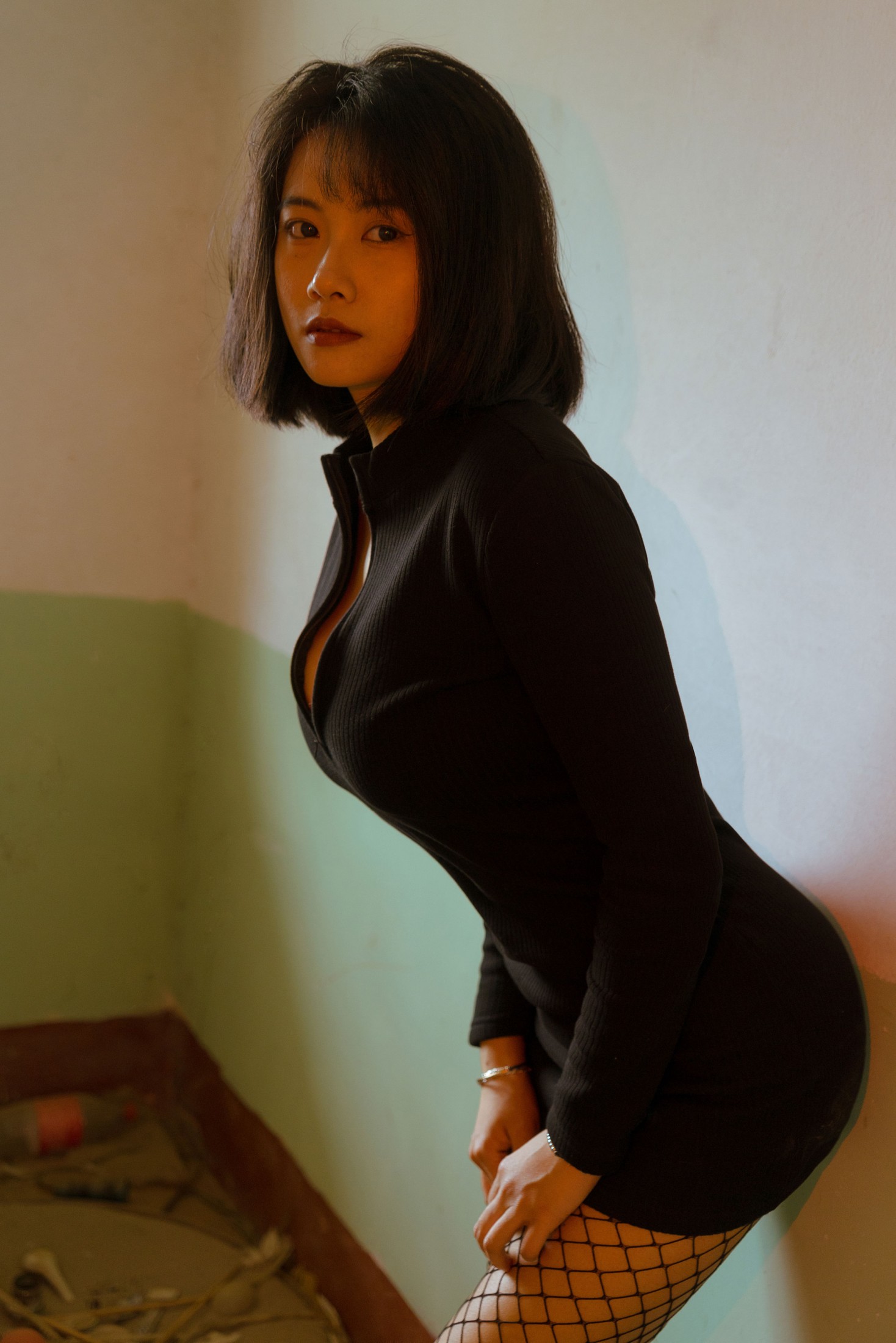 方块 - 《被遗忘的屋子》[36P]