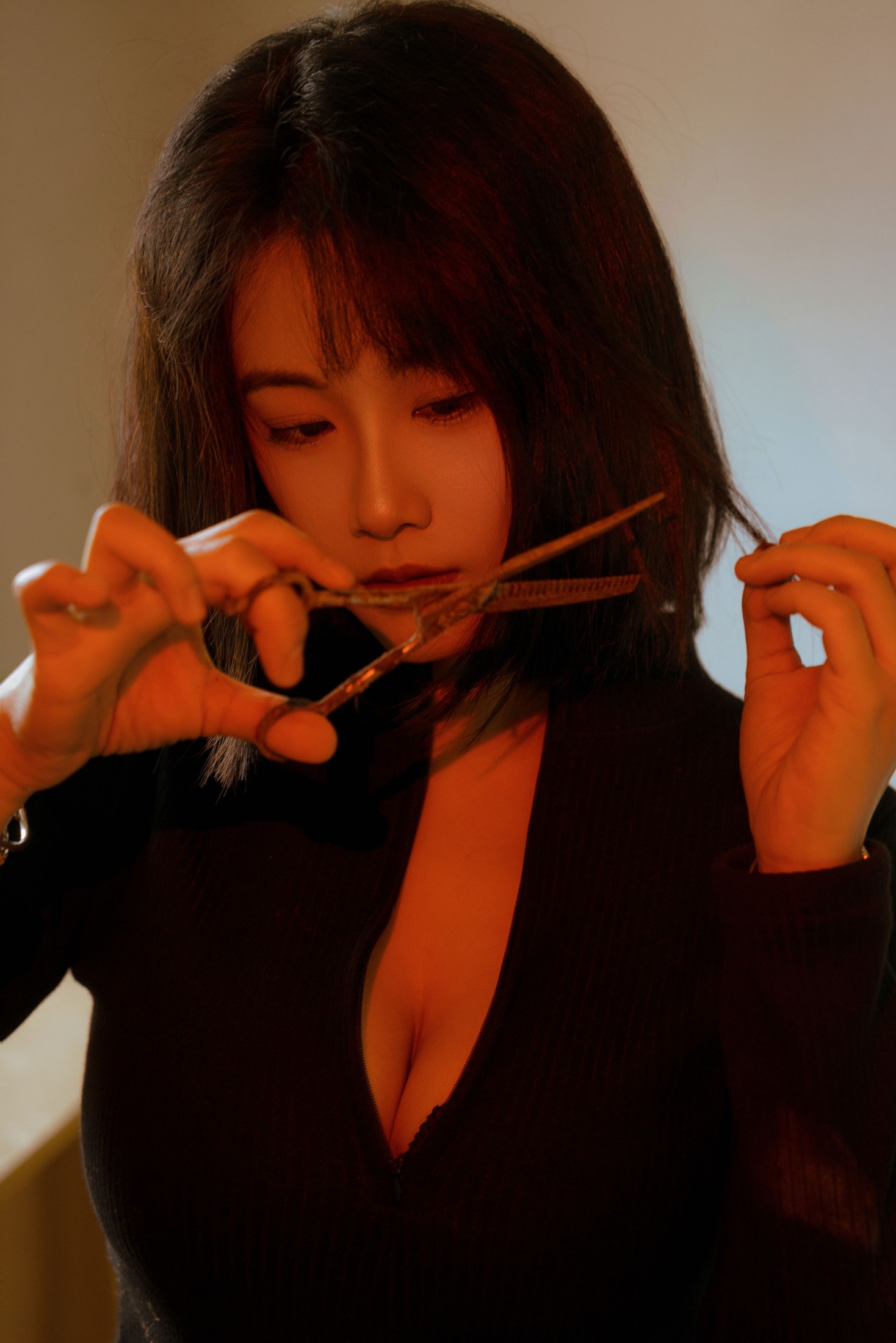 方块 - 《被遗忘的屋子》[36P]