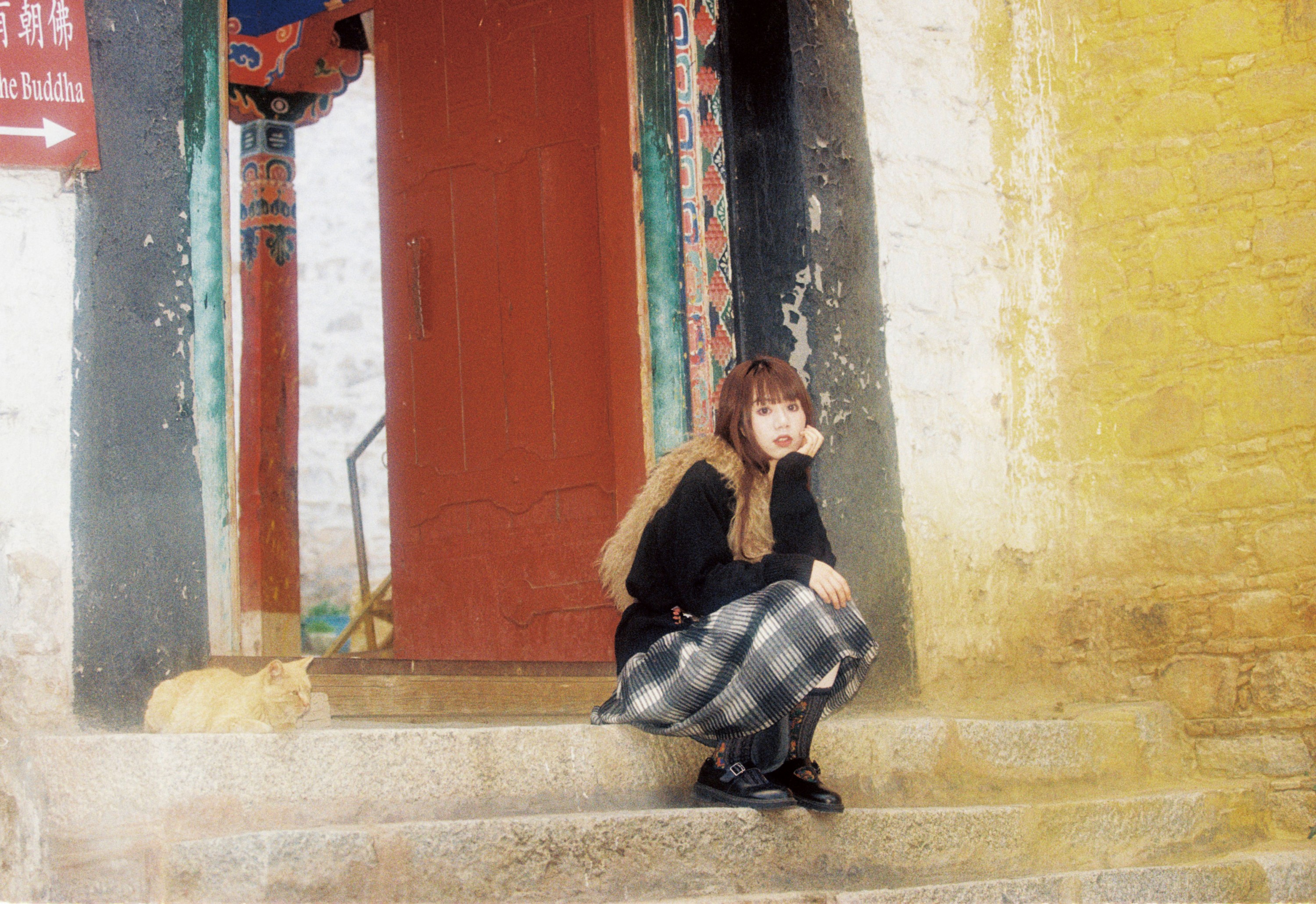 祝勺子 – 《色拉寺》[36P]