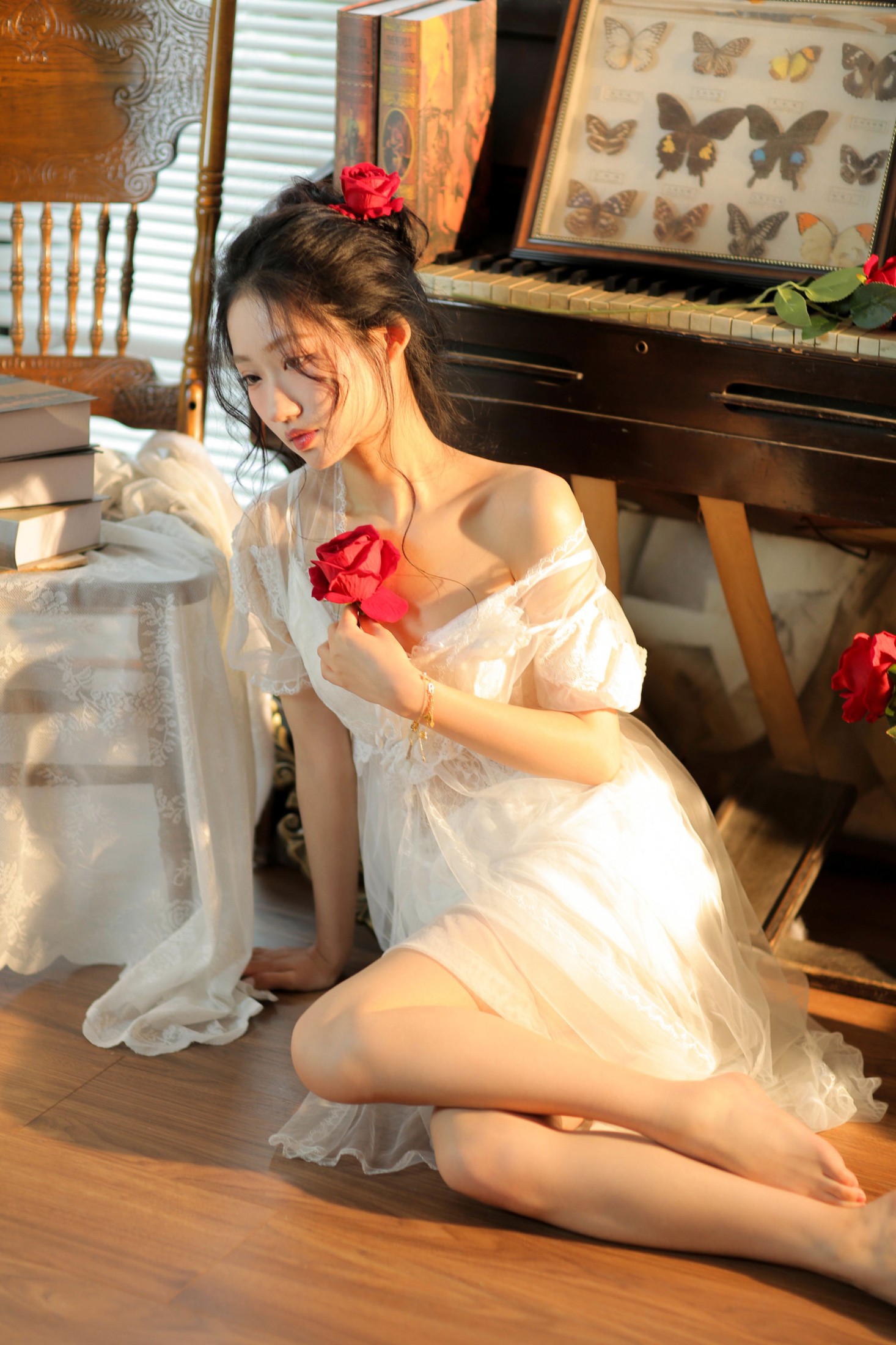 《法式小玫瑰》[9P]