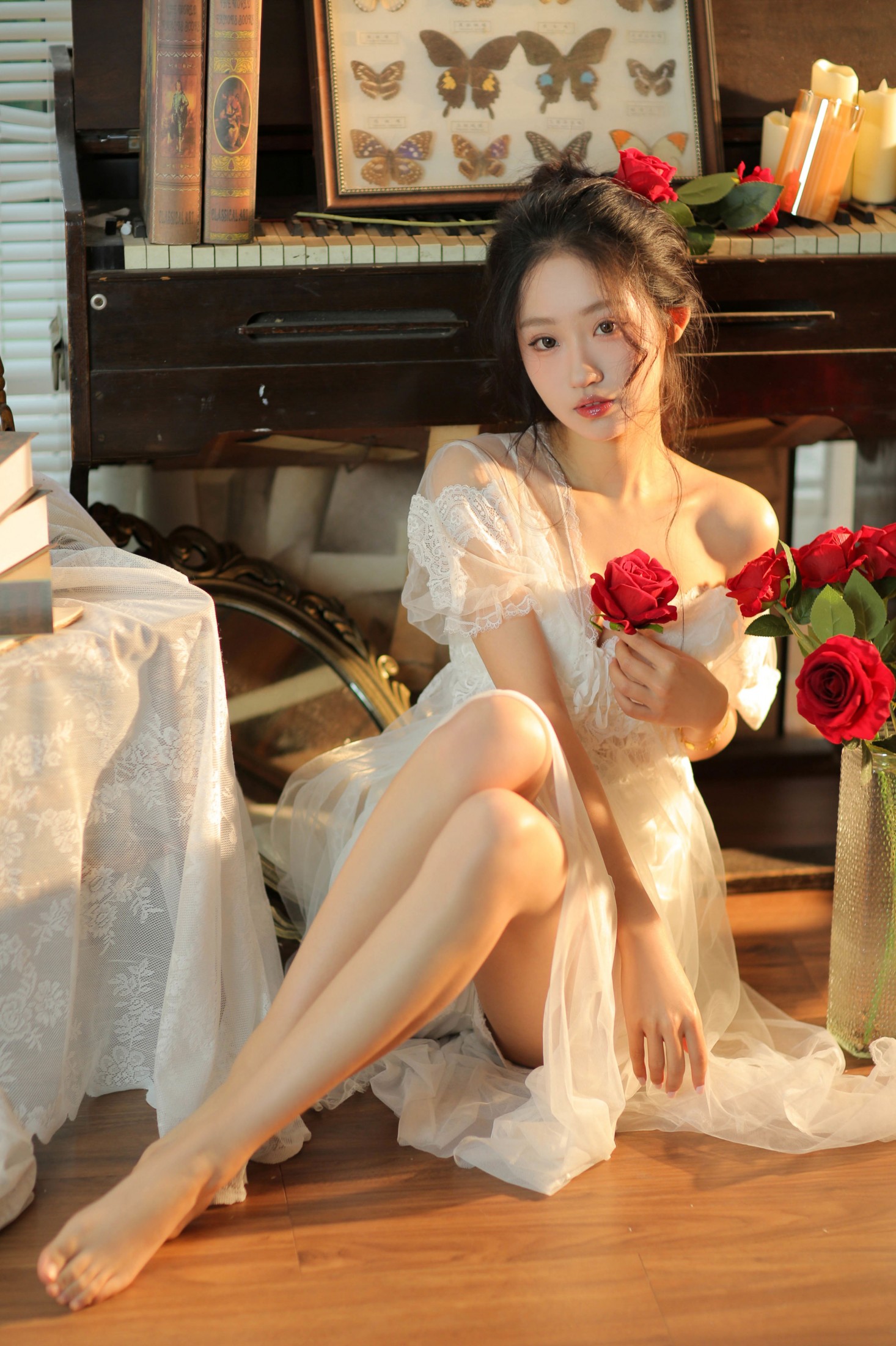 《法式小玫瑰》[9P]