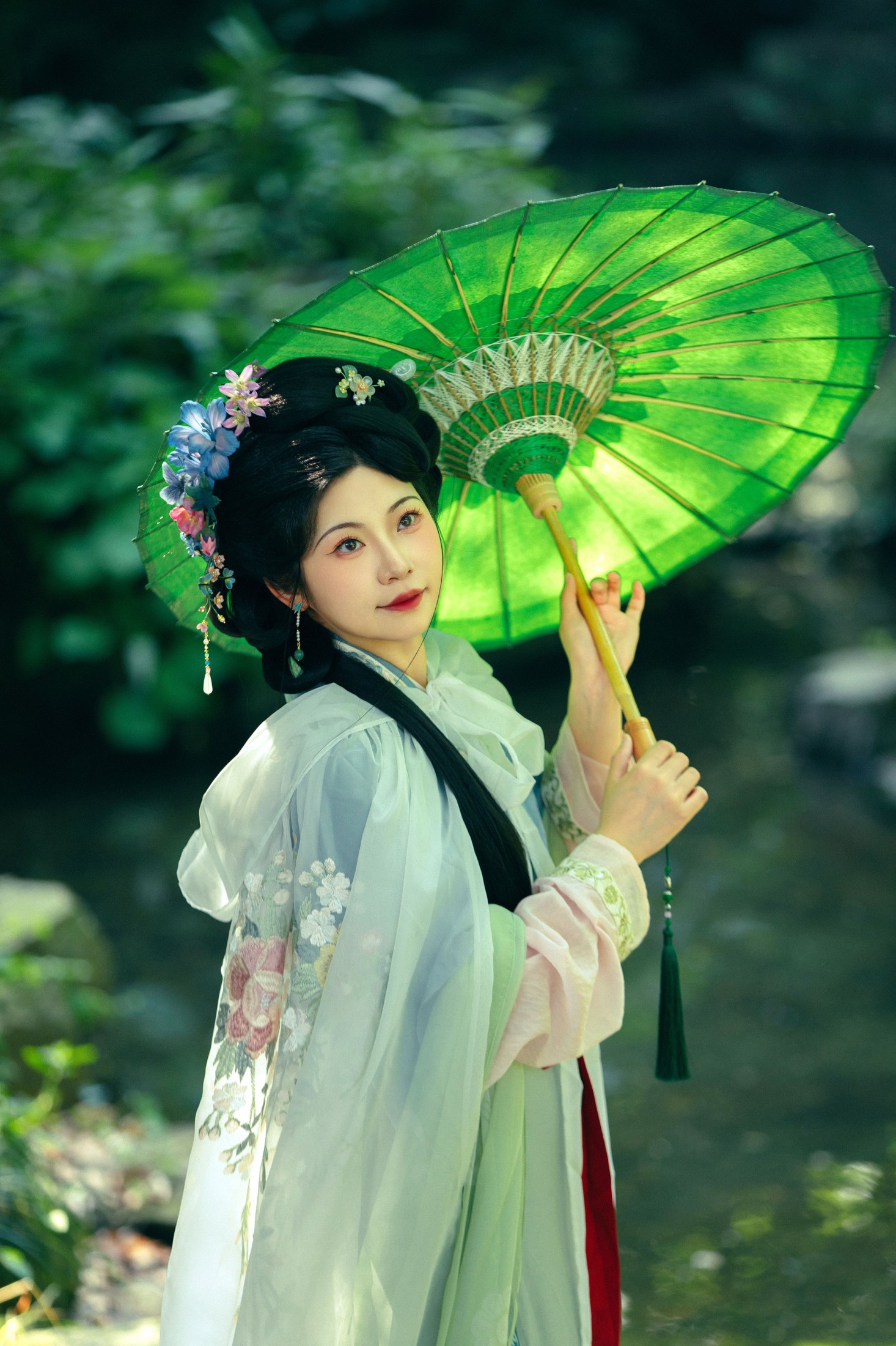 奶油大红枣 - 《初夏的宋仕女》[36P]