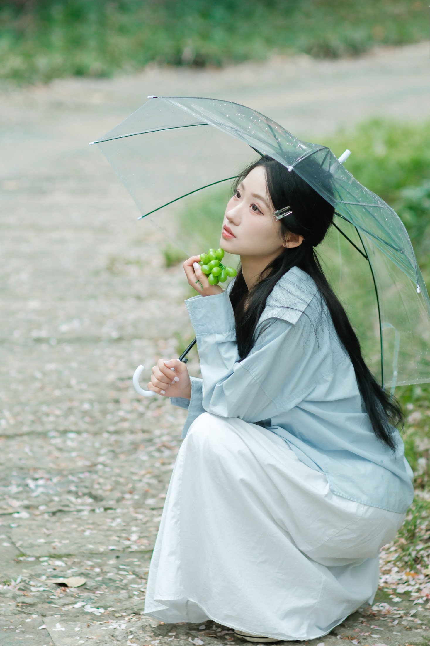 扣子 - 《青提之夏》[36P]