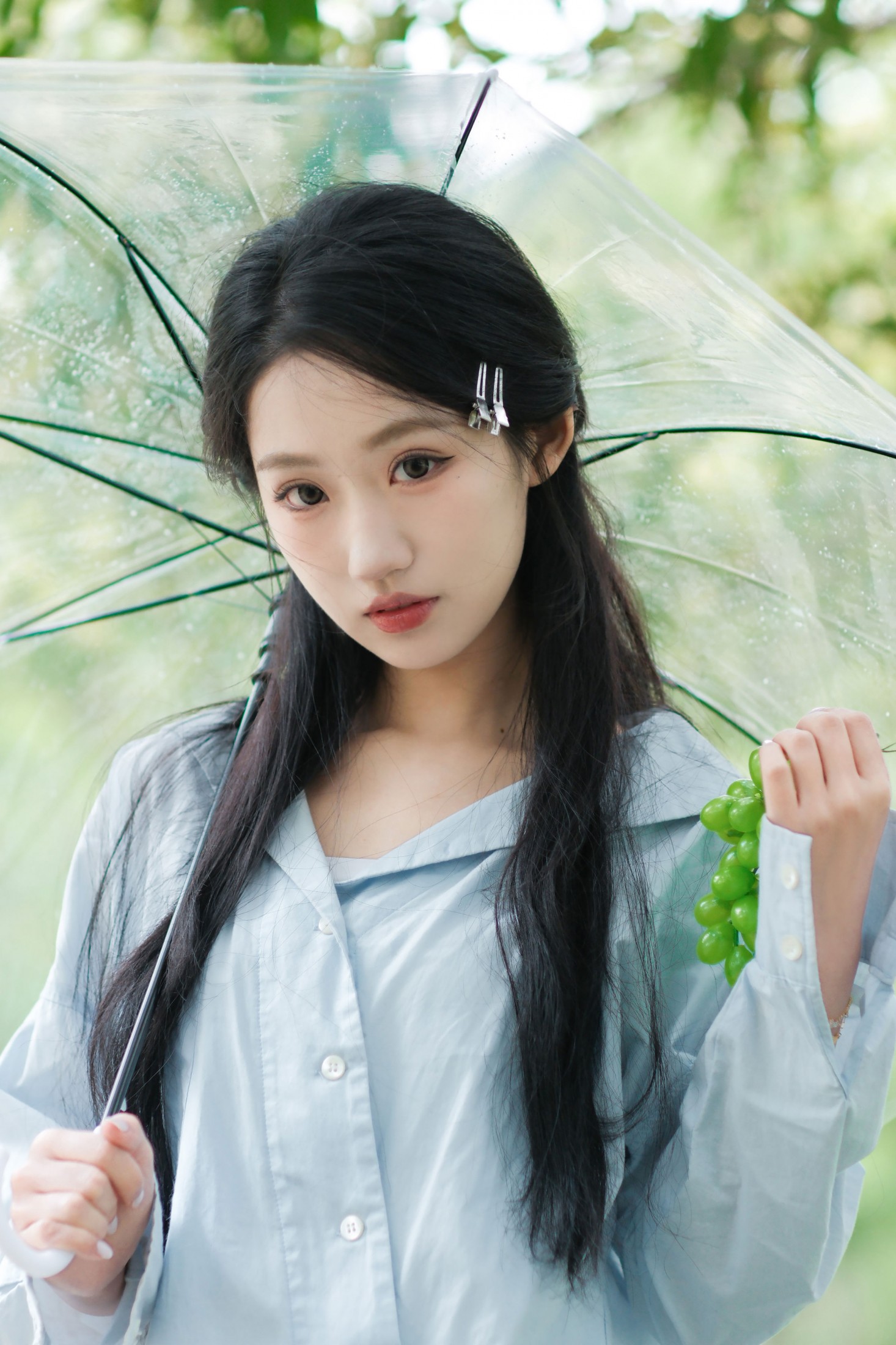 扣子 - 《青提之夏》[36P]