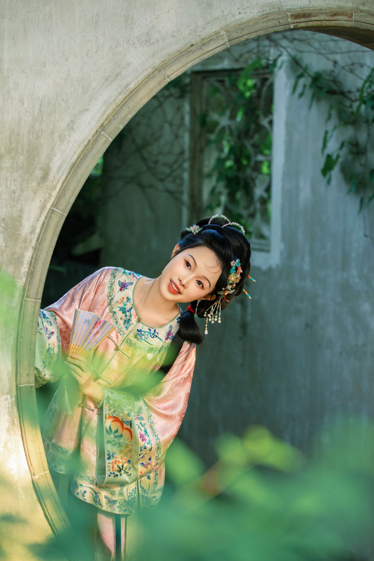 酸奶加心好好次 - 《粉色新中式》[36P]