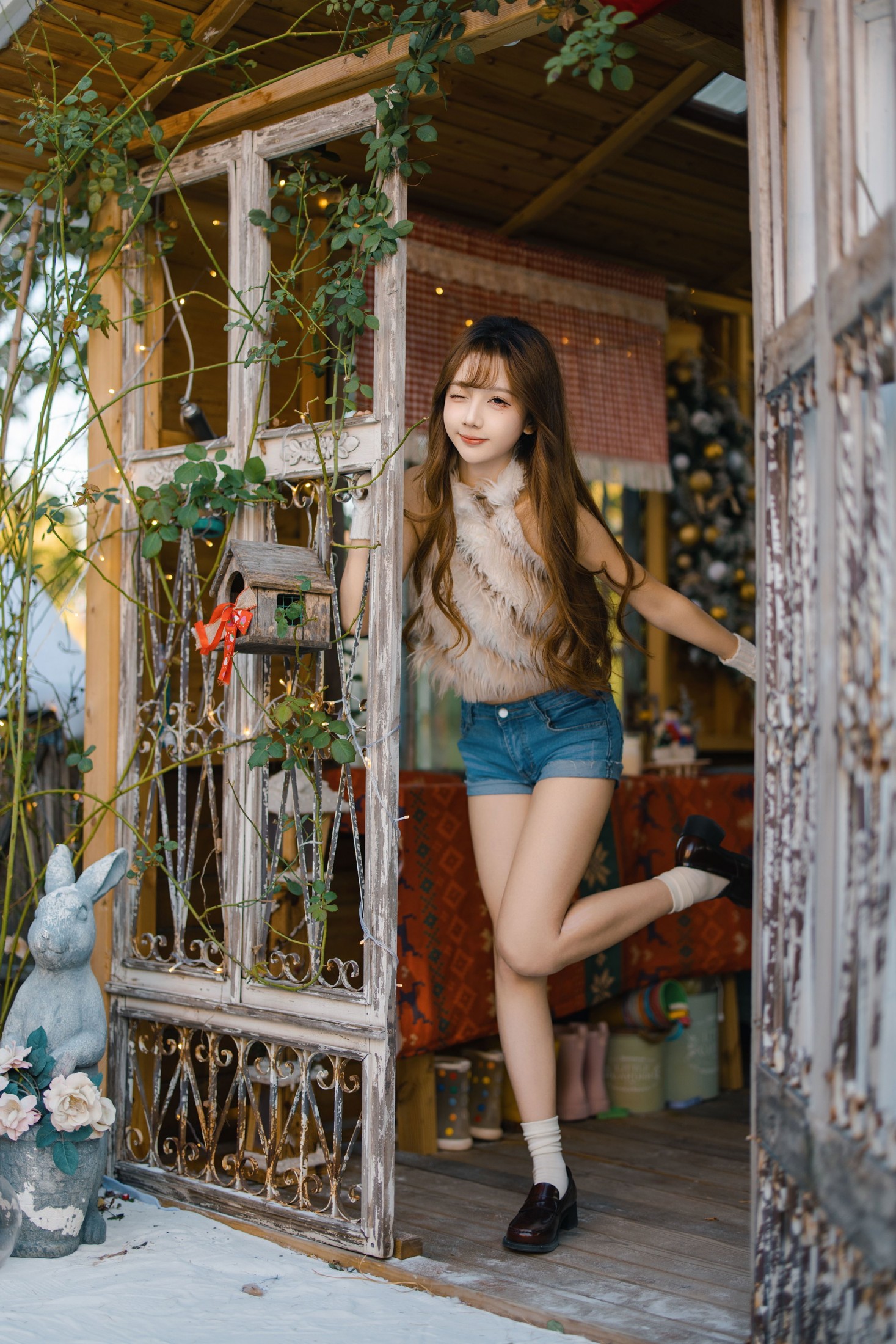 醒醒 - 《雪地小白兔》[36P]