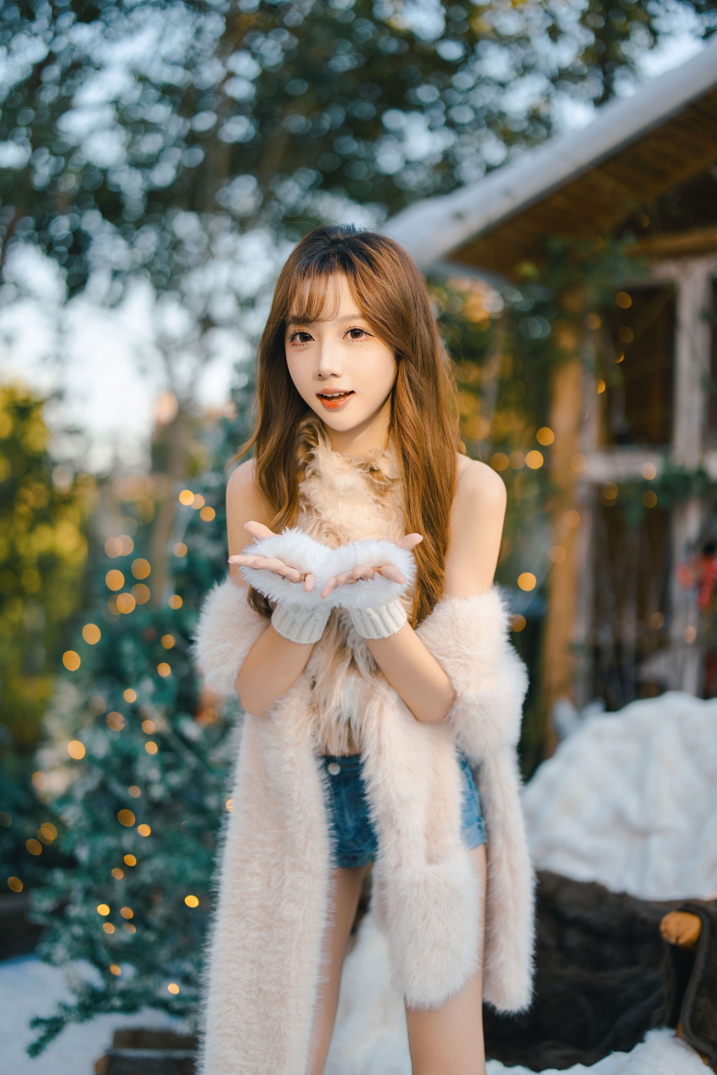 醒醒 - 《雪地小白兔》[36P]