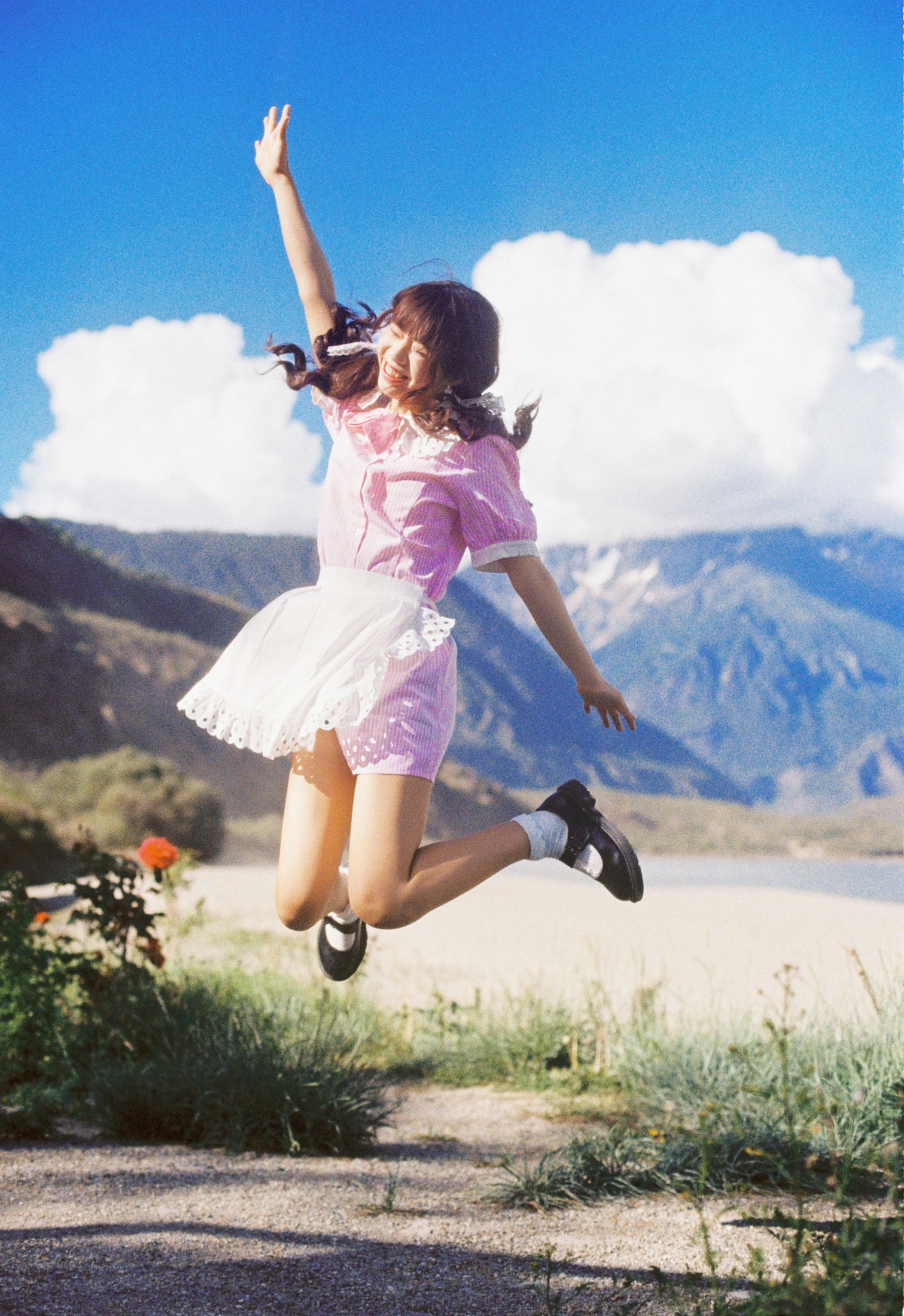 祝勺子 - 《元气少女》[36P]