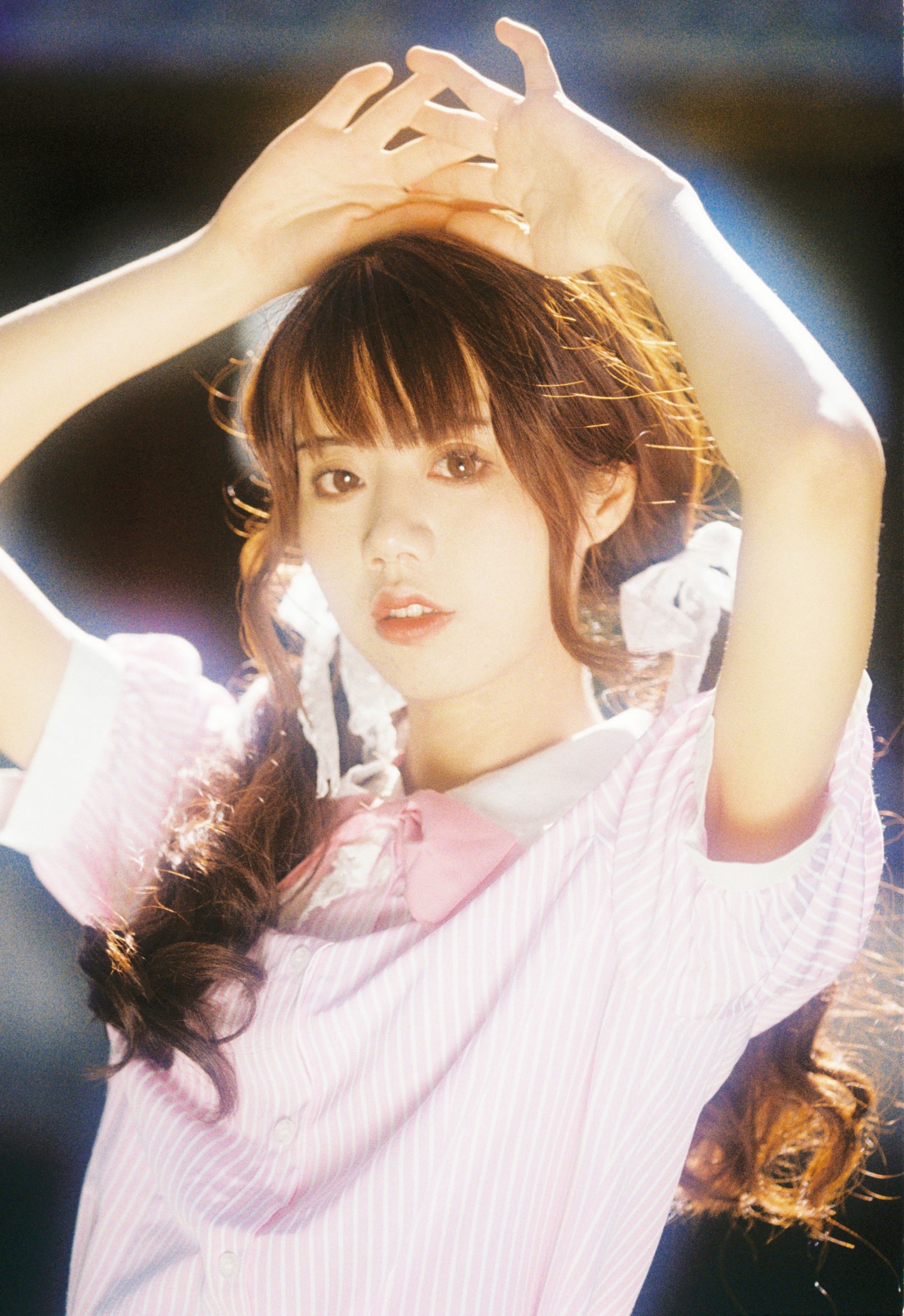 祝勺子 - 《元气少女》[36P]