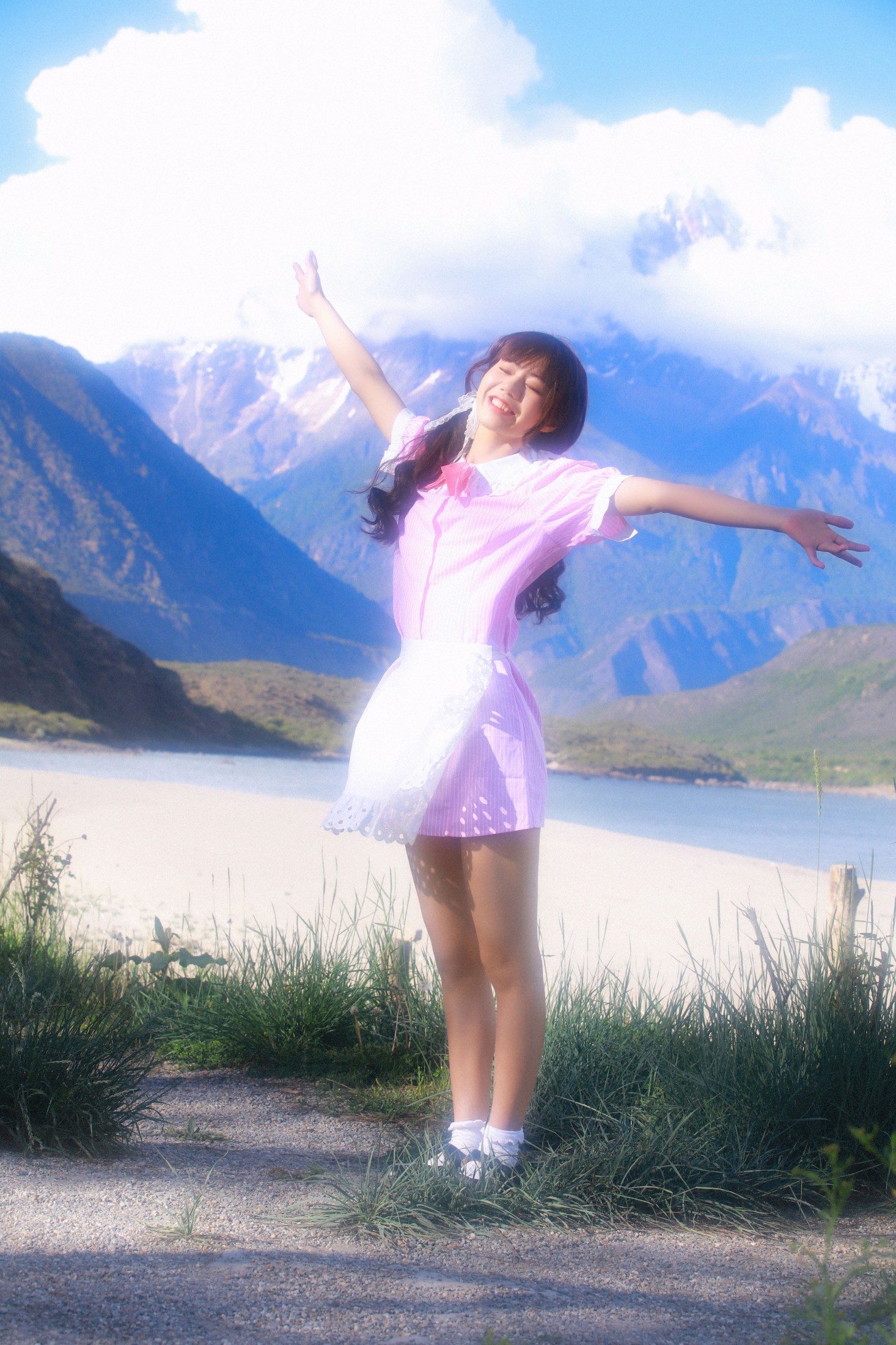 祝勺子 - 《元气少女》[36P]