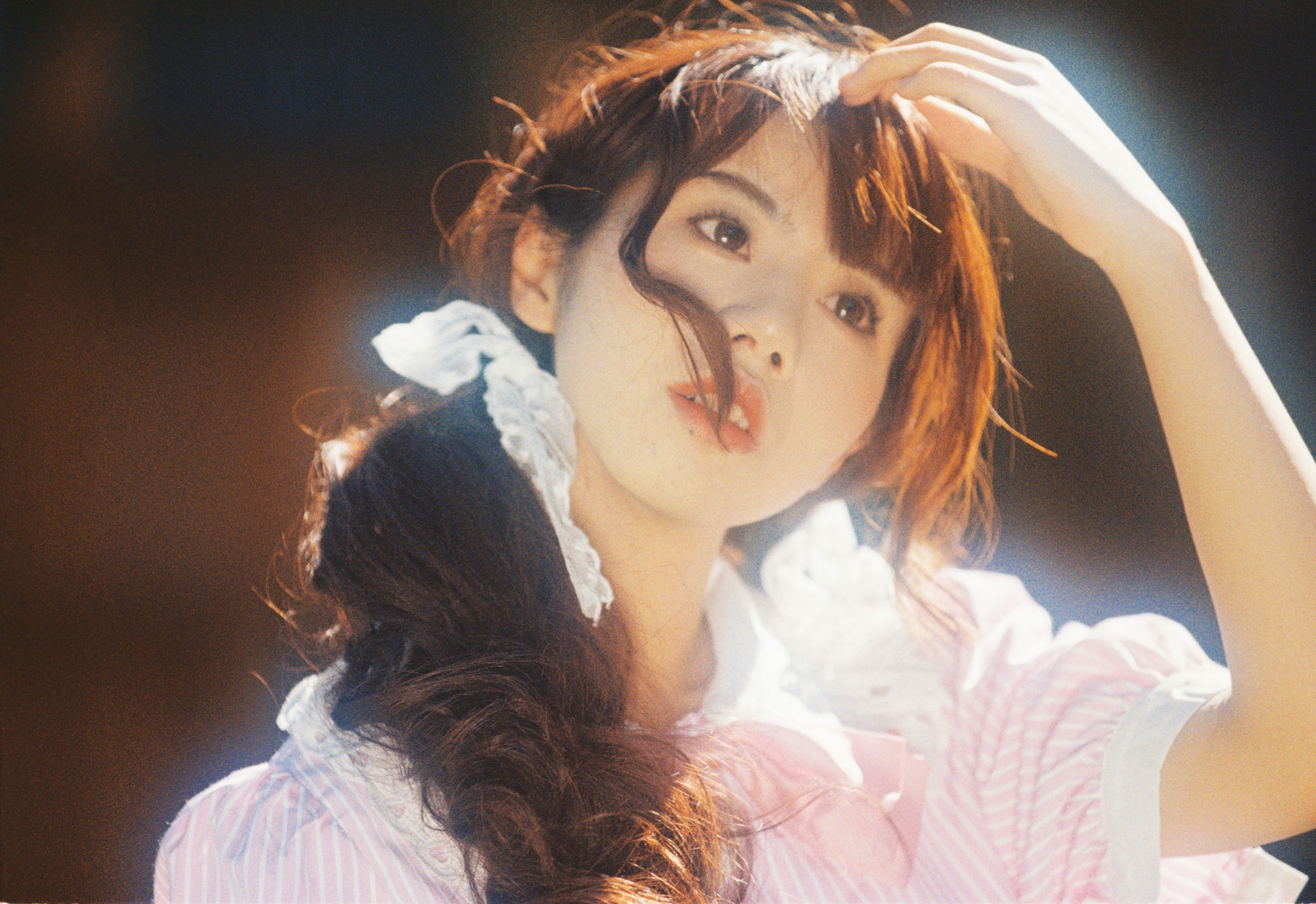 《元气少女》[15P]