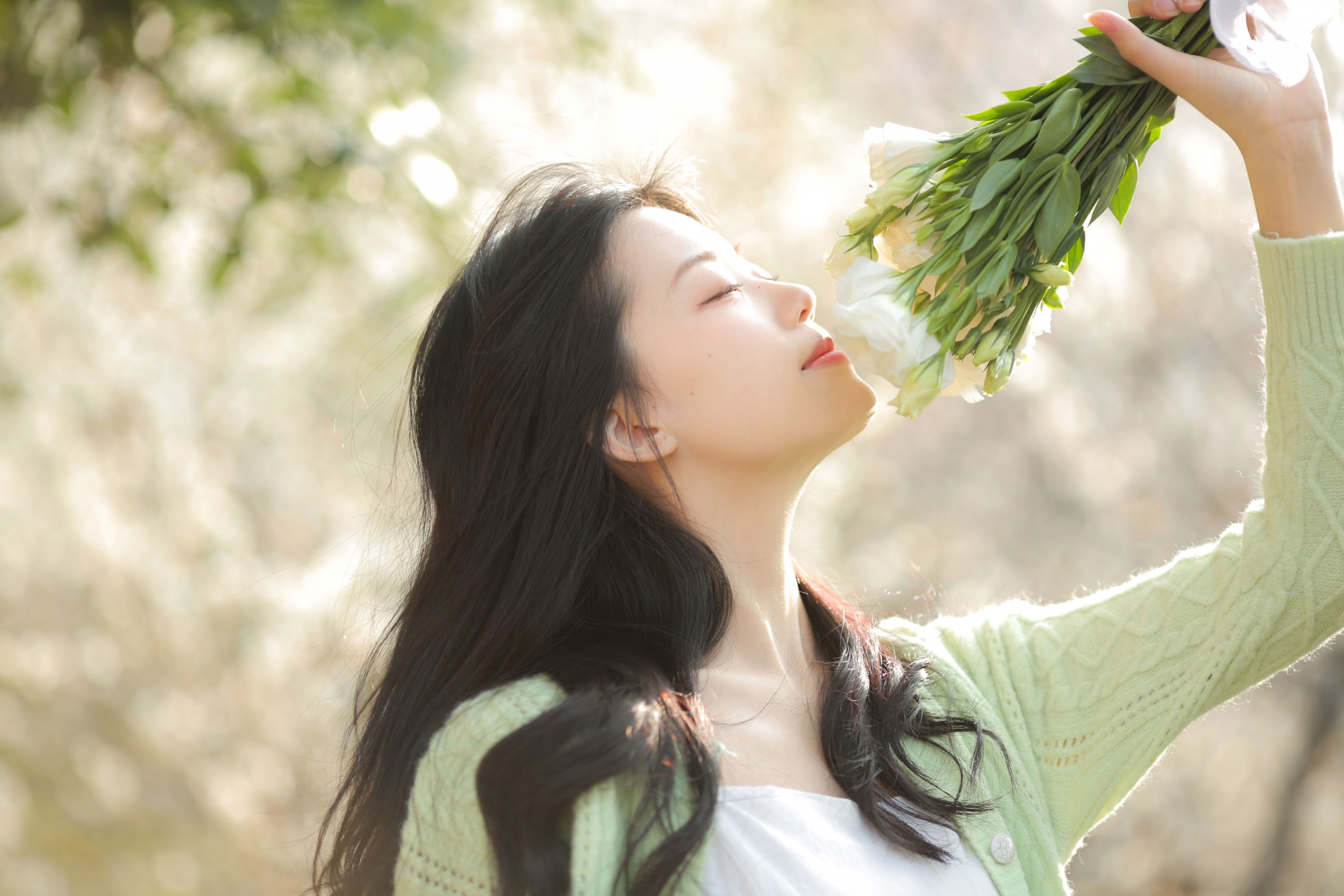 《我的生命是一万次春和景明》[15P]