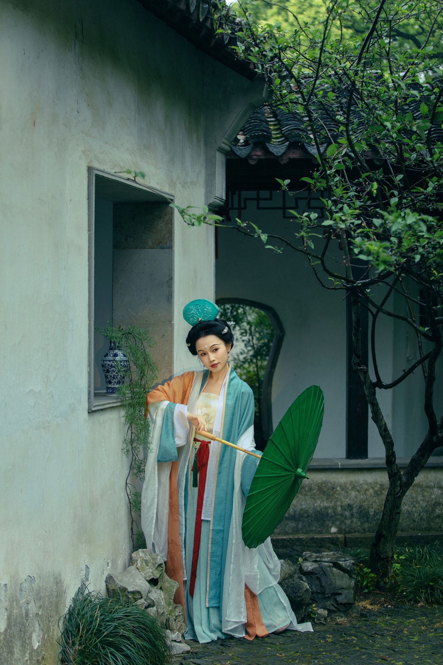 酸奶加心好好次 - 《天青色等烟雨》[36P]