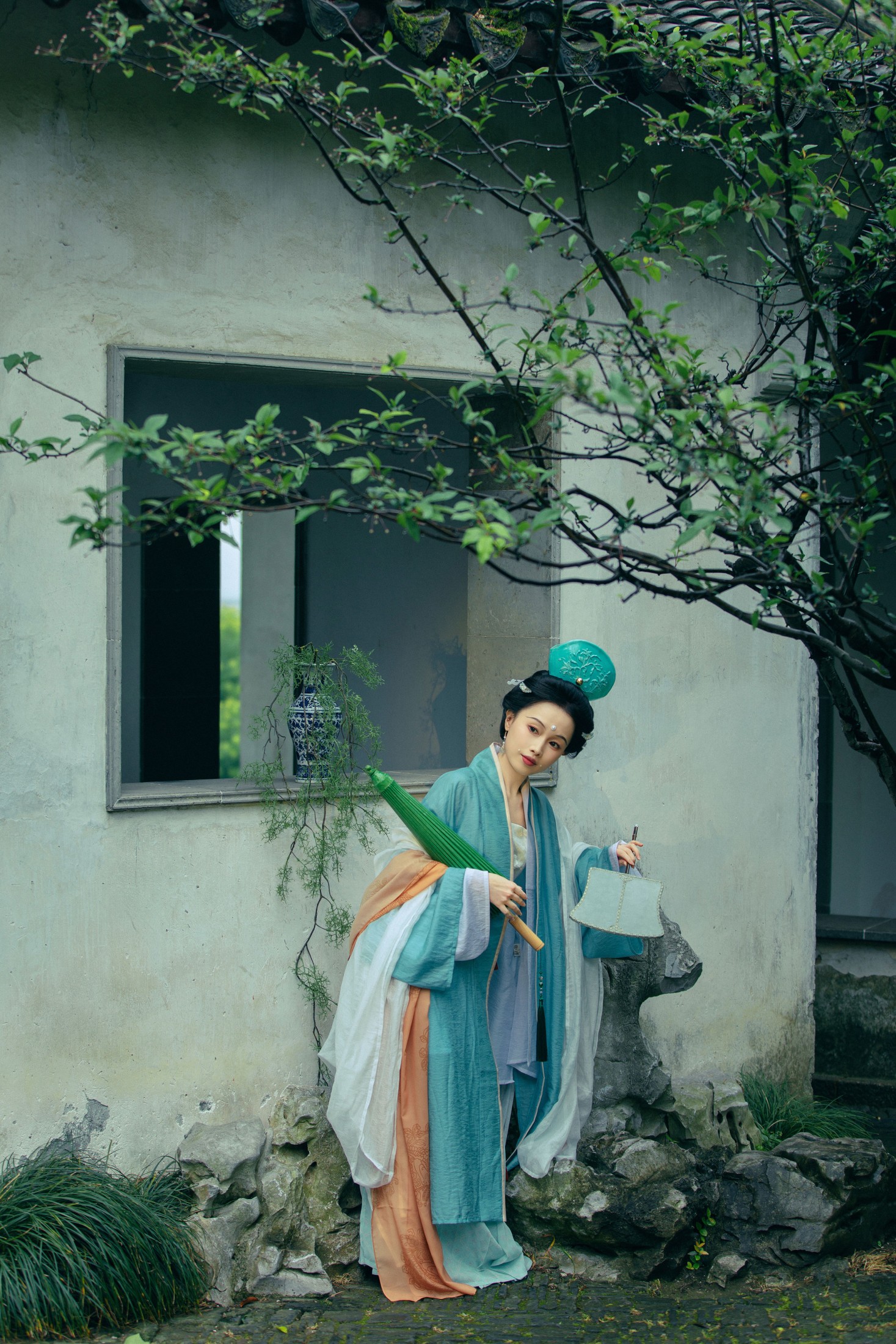 酸奶加心好好次 - 《天青色等烟雨》[36P]