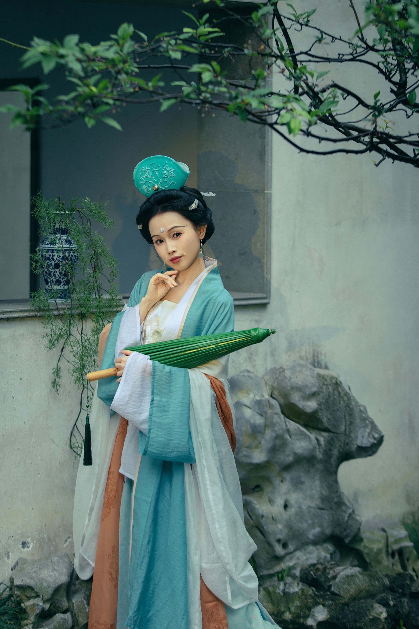 酸奶加心好好次 - 《天青色等烟雨》[36P]