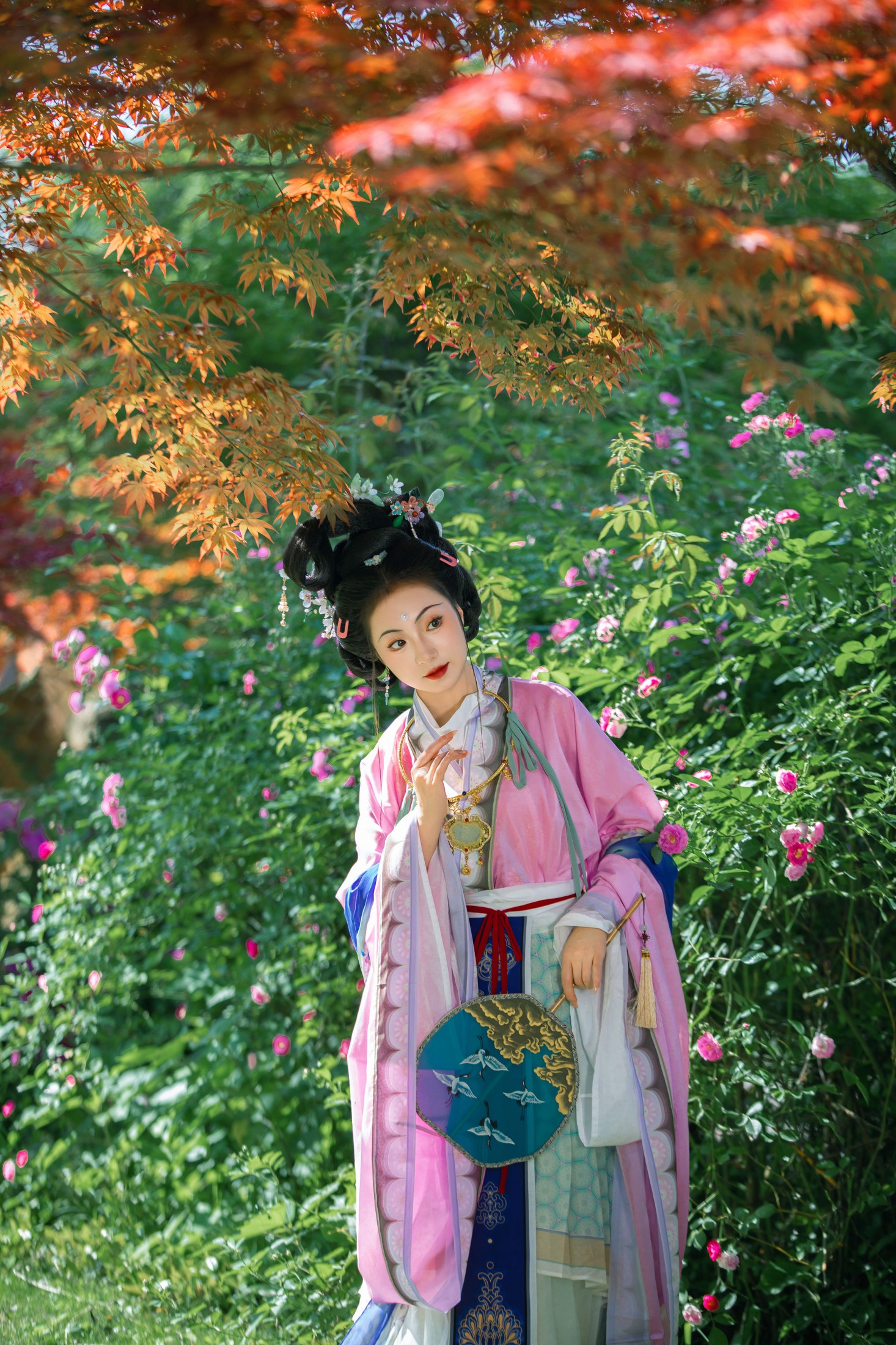 《神仙图与蔷薇》[15P]