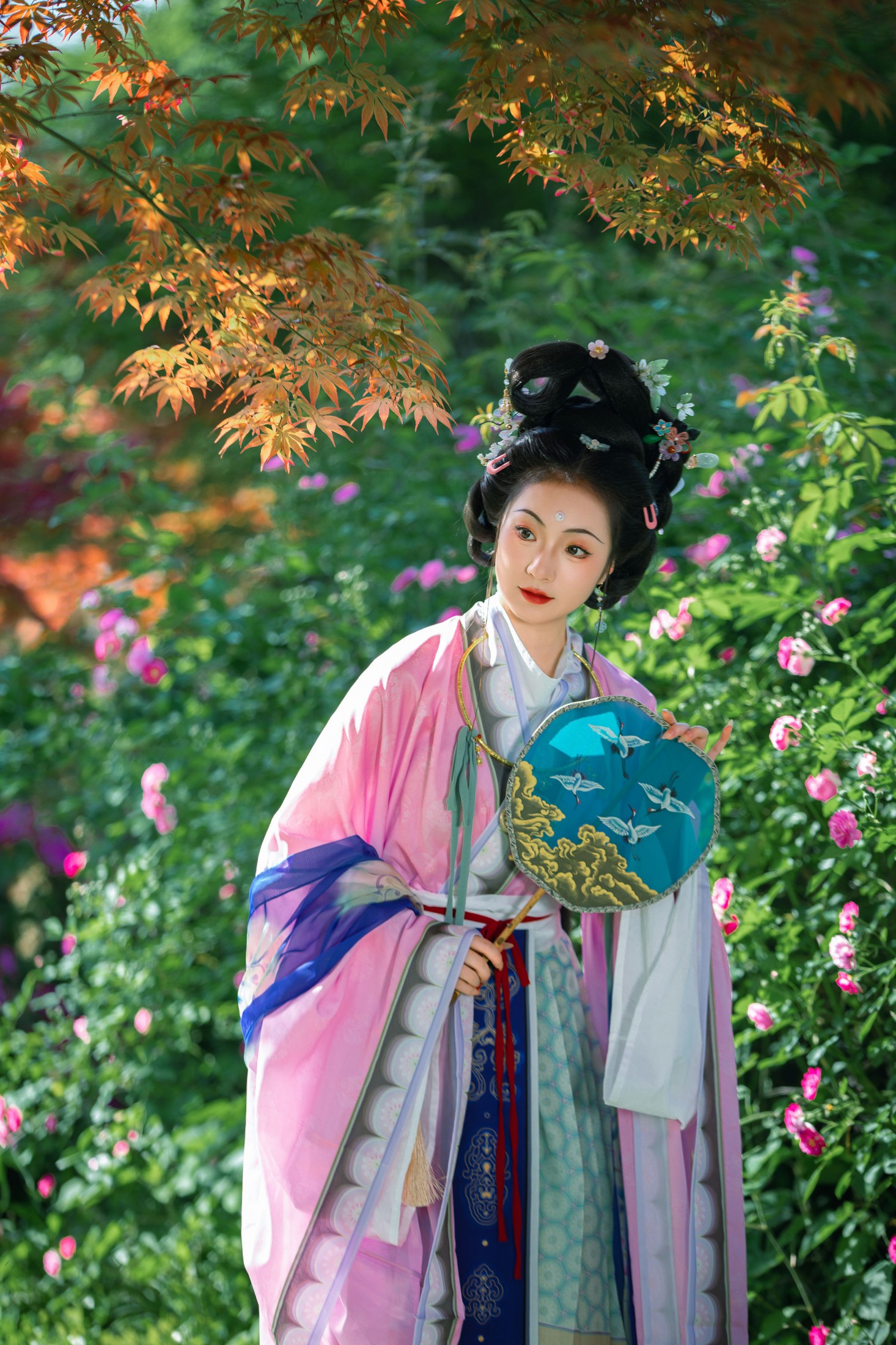 《神仙图与蔷薇》[15P]