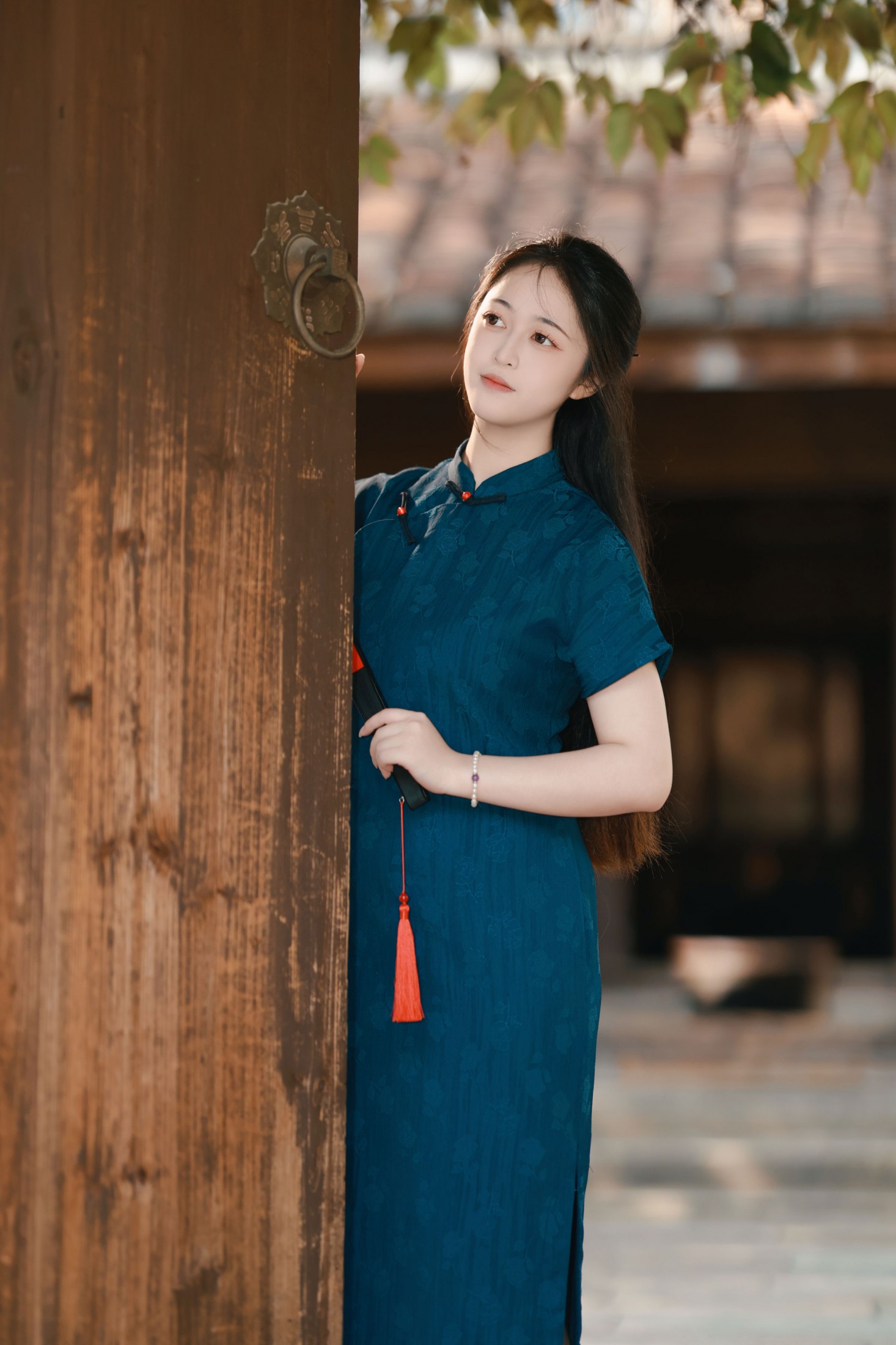 《青衫染旧，岁月温柔》[36P]