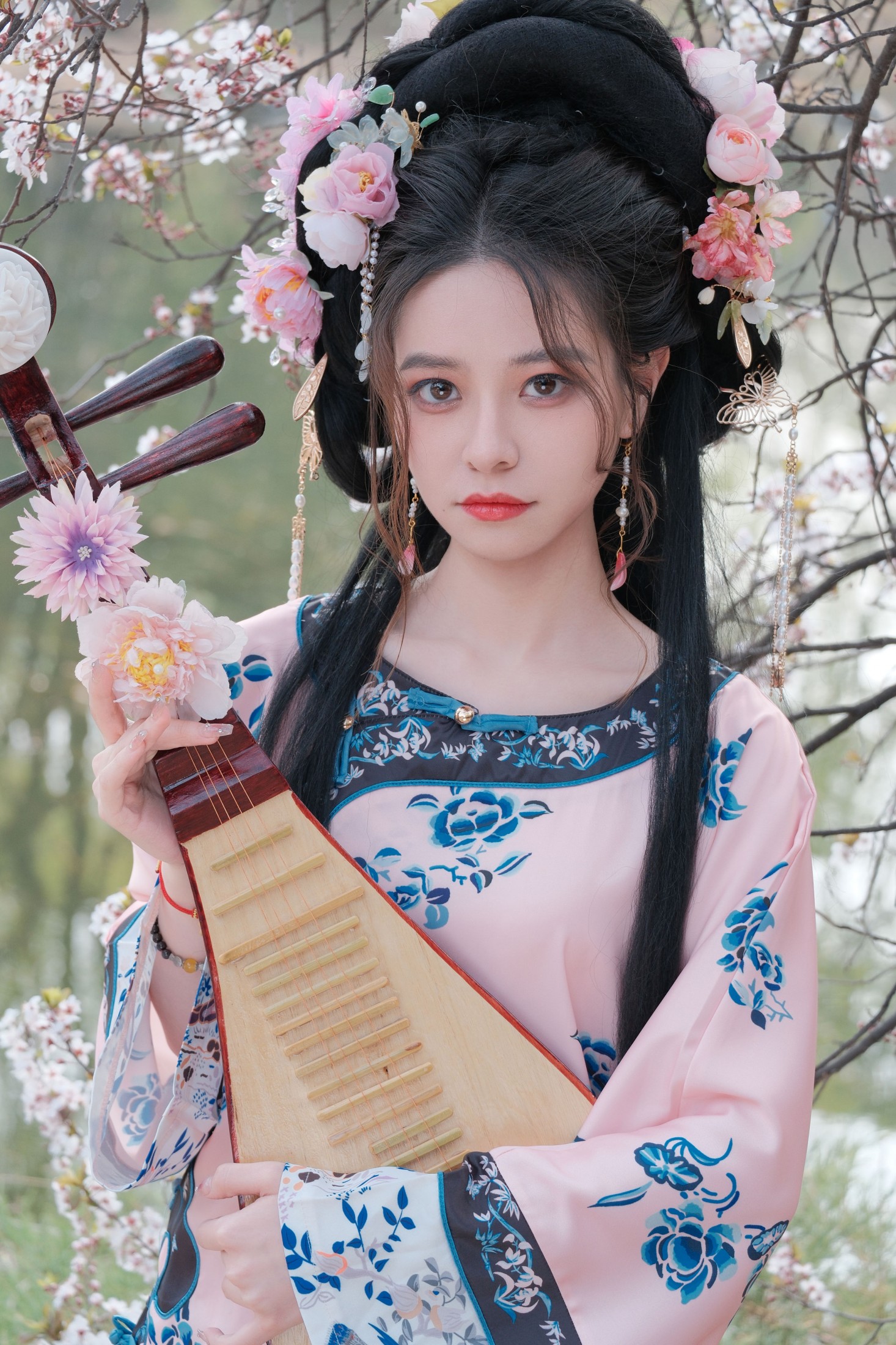 《祈尔繁芜胜常春》[41P]