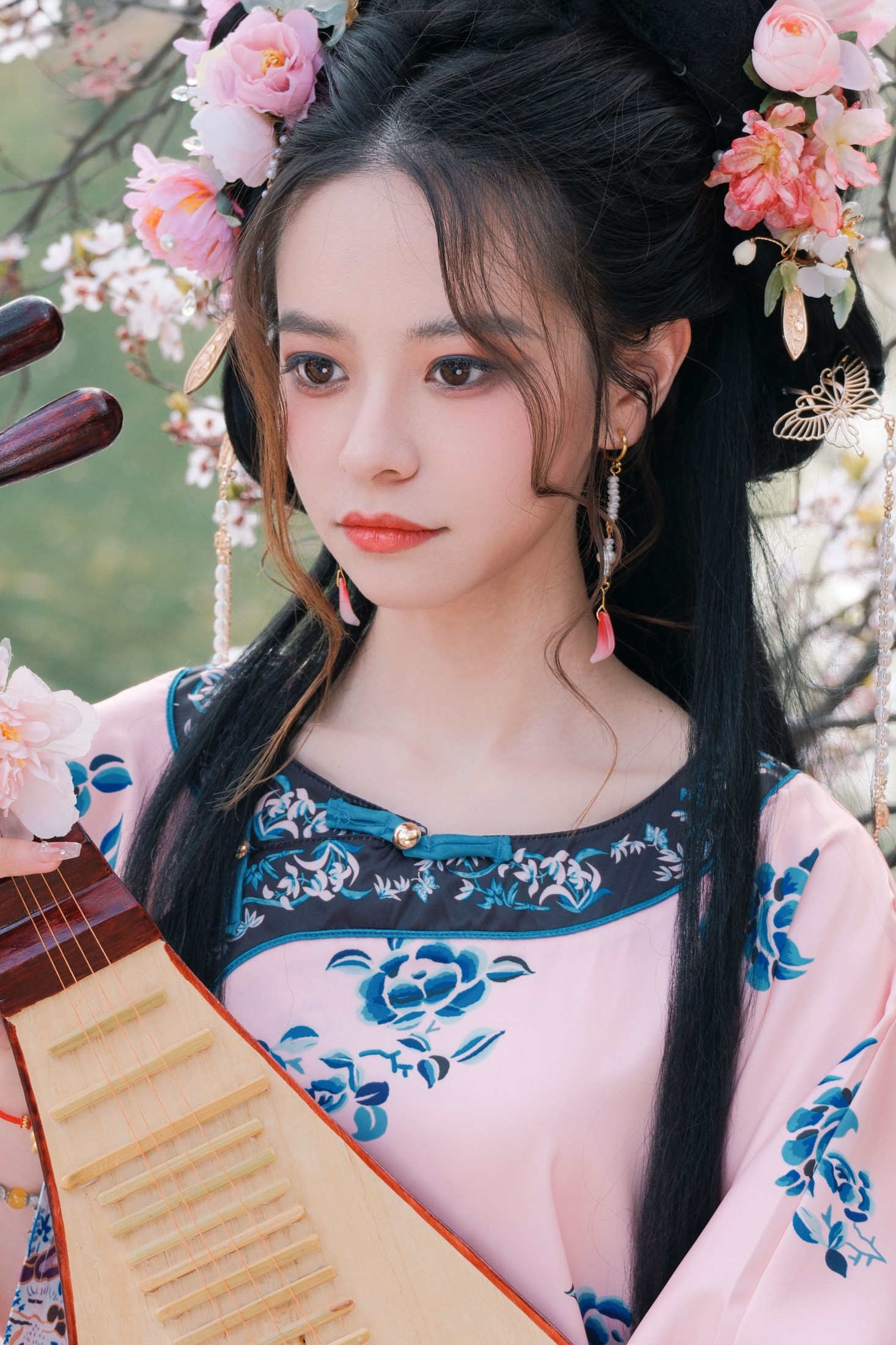 《祈尔繁芜胜常春》[41P]